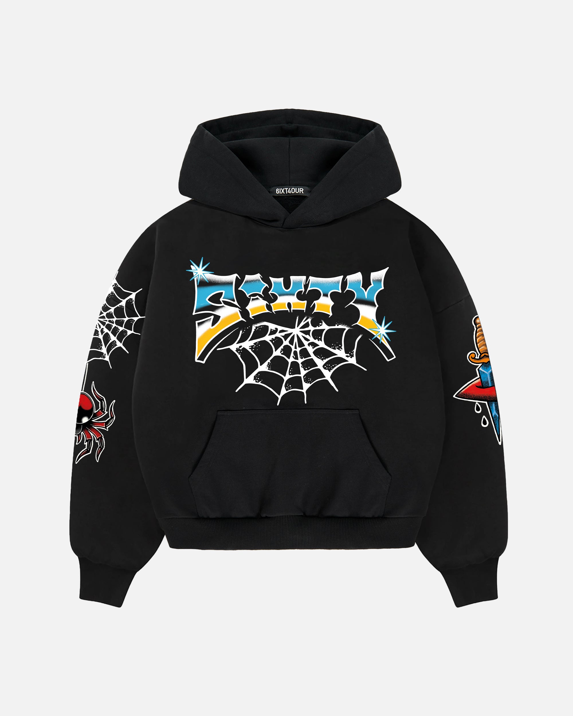 TATTOO HOODIE