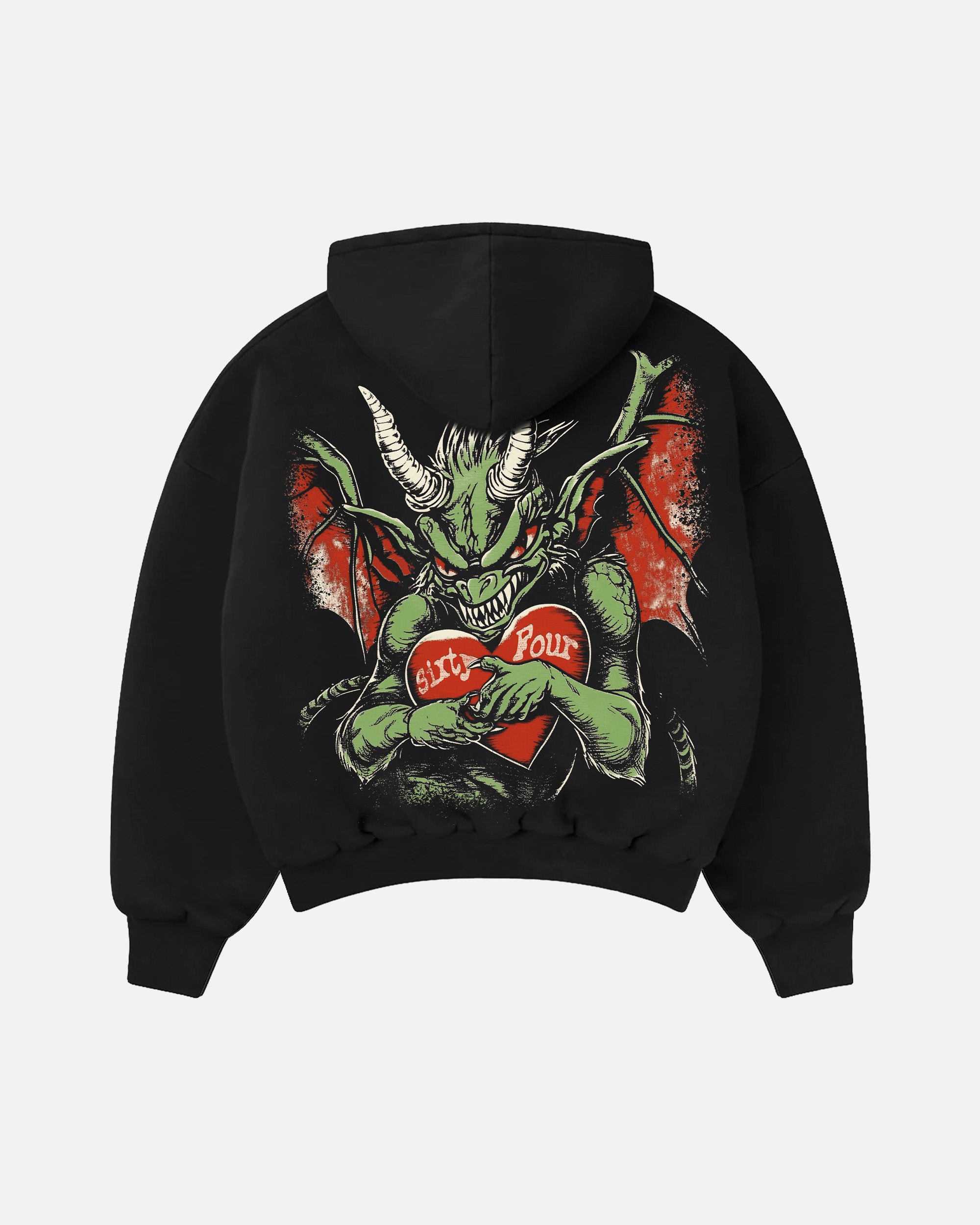 TROUBLEMAKER HOODIE