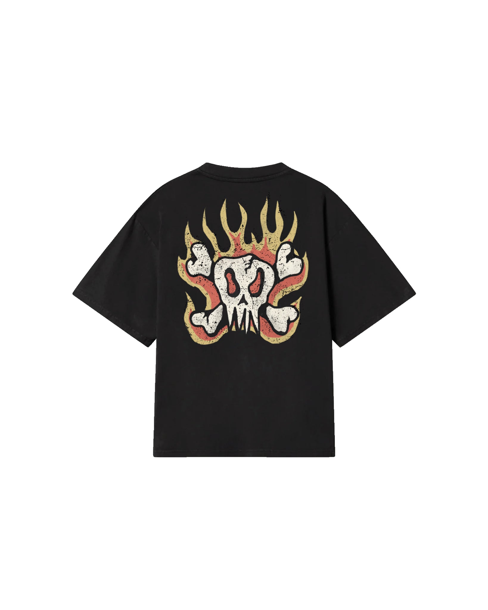 Flame t-shirt