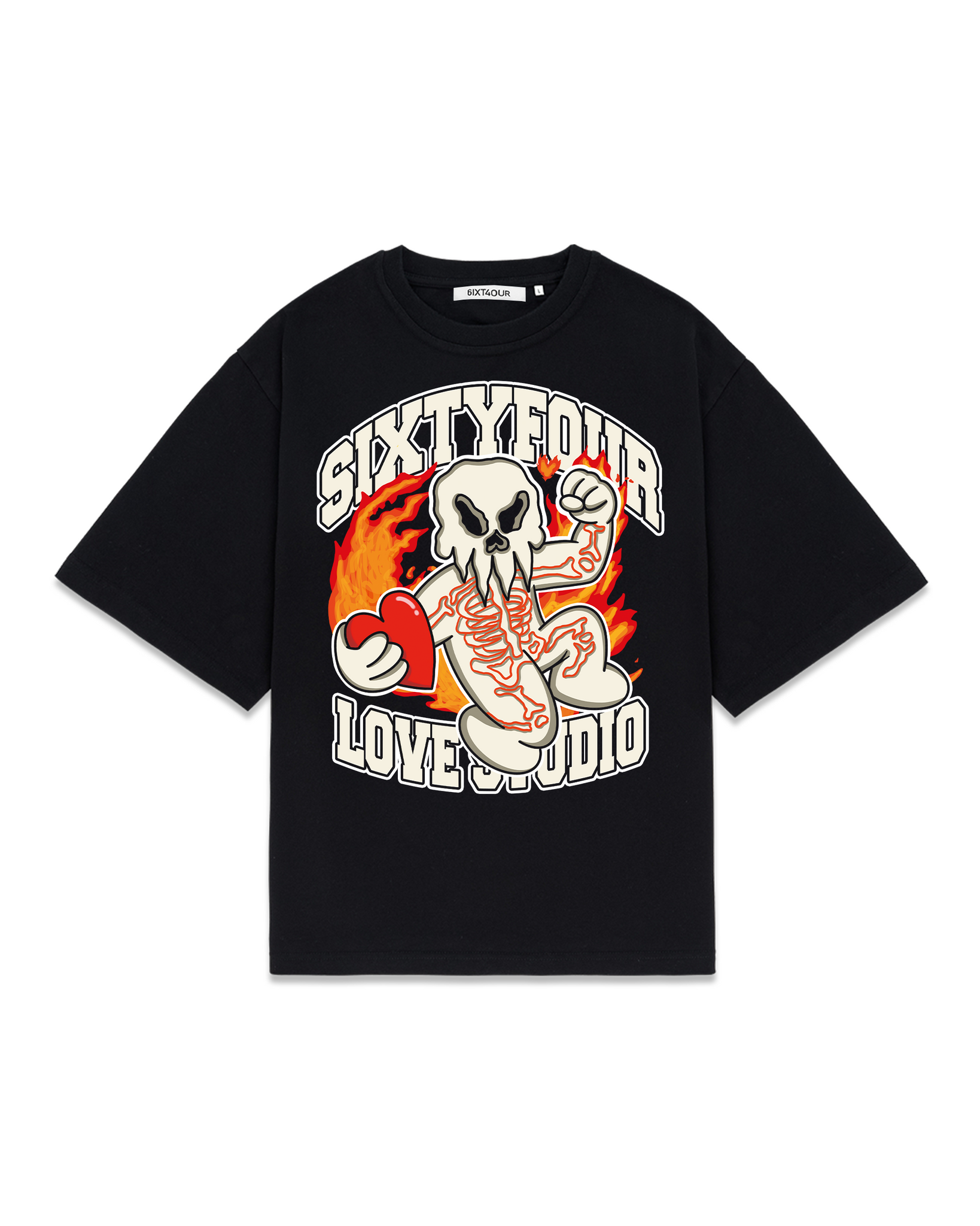 SIXTYFOUR LOVE STUDIO