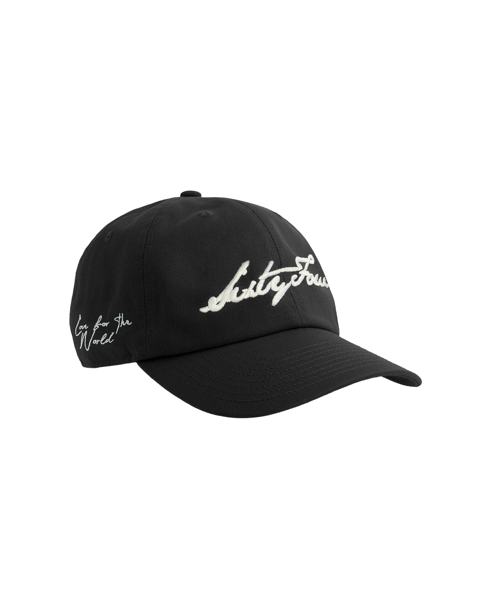 BLACK LOVE FOR THE WORLD CAP