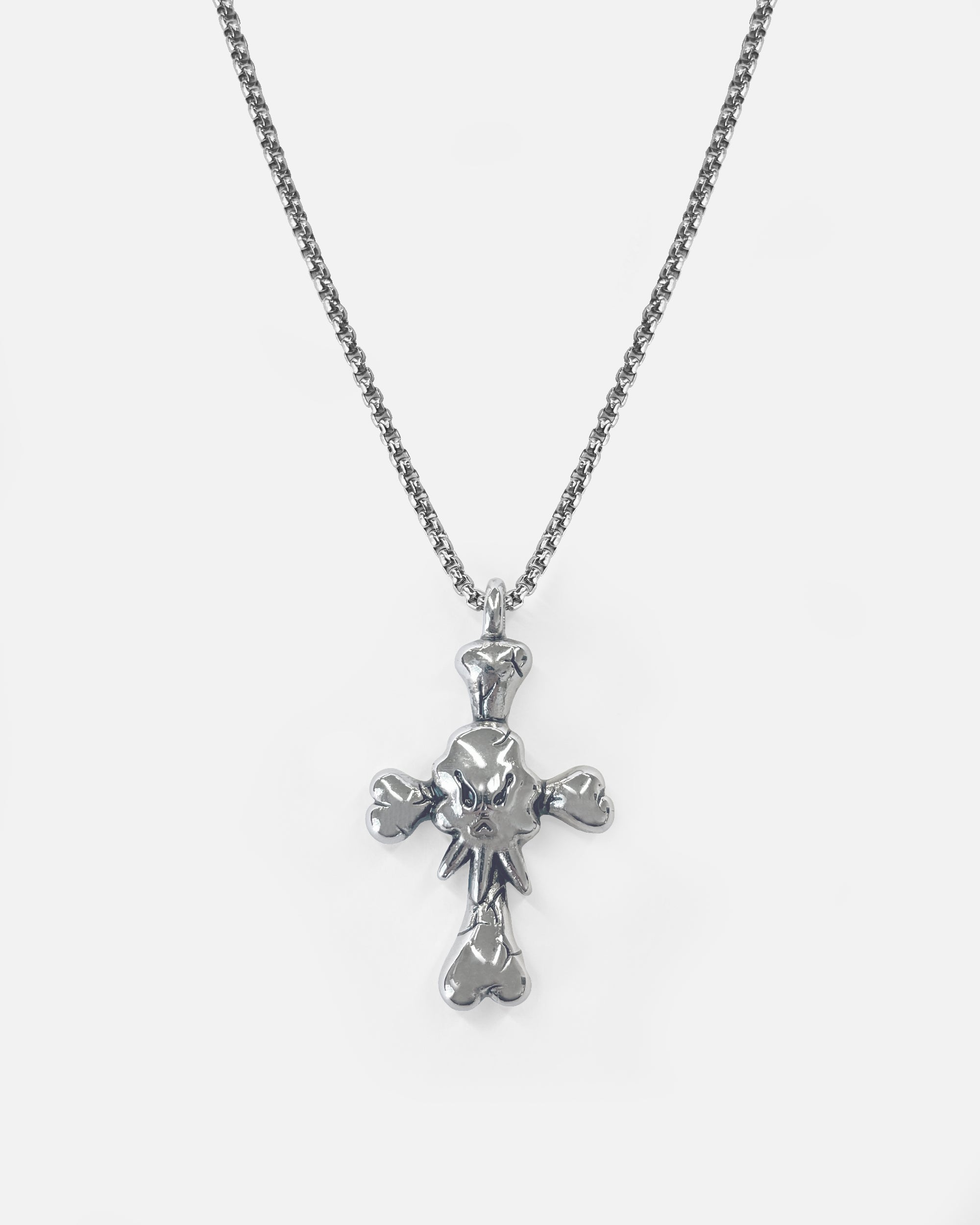 CROSS NECKLACE