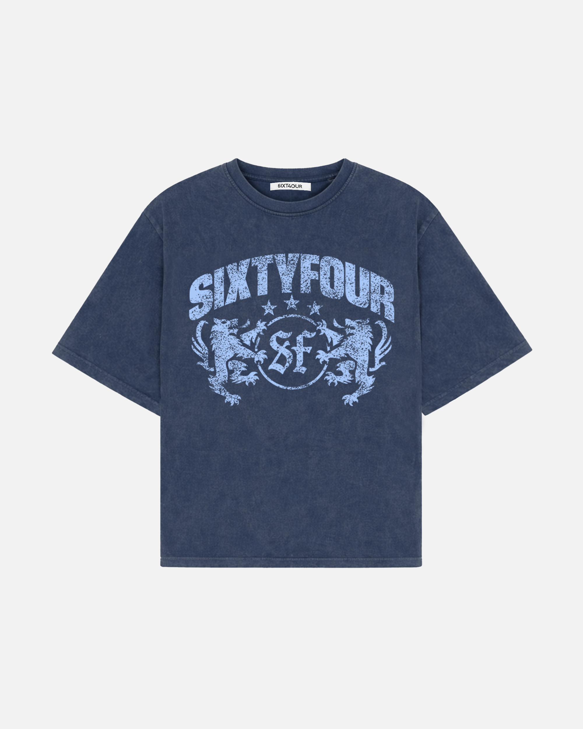 BLUE SHIELD TEE
