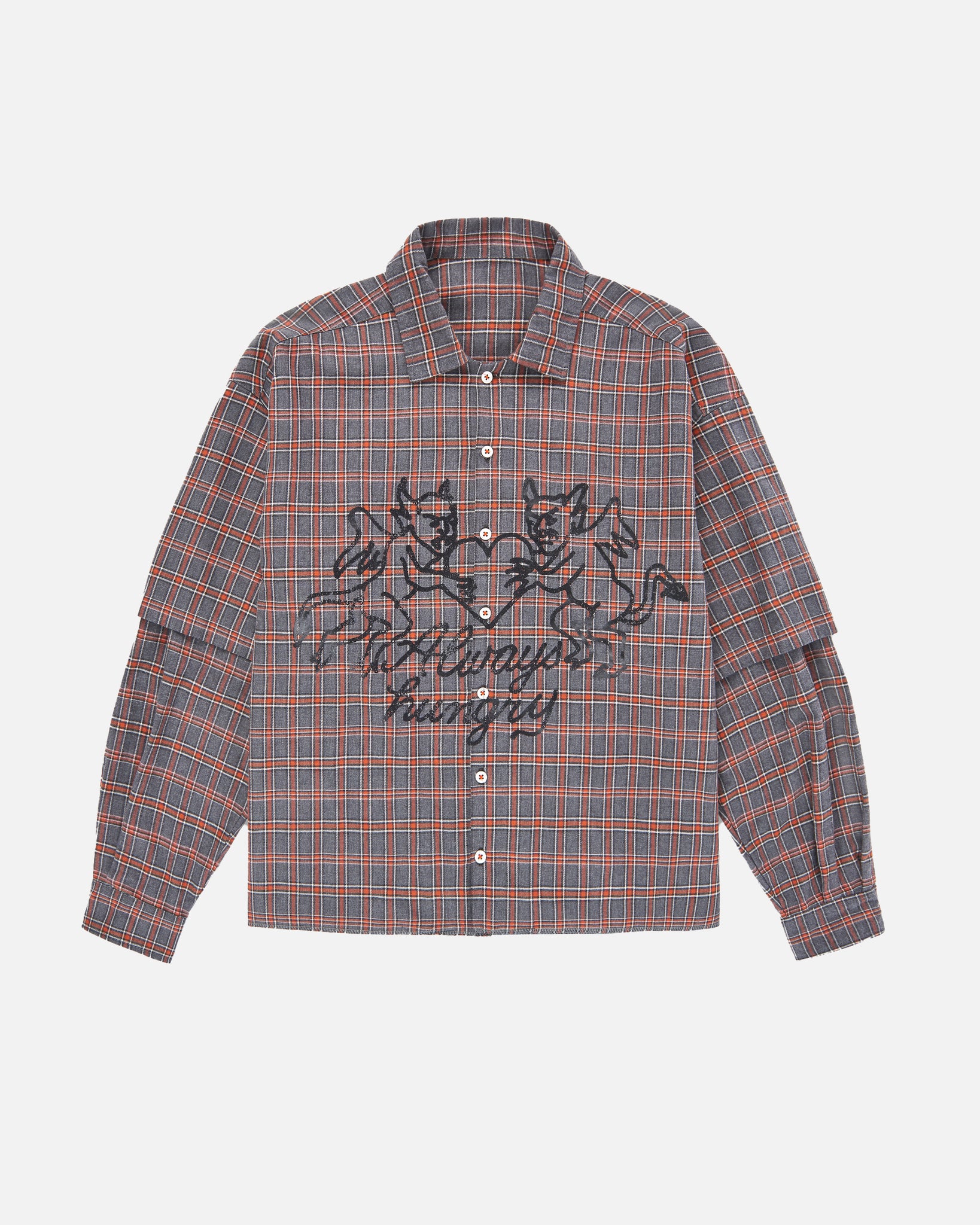 SINS SHIRT