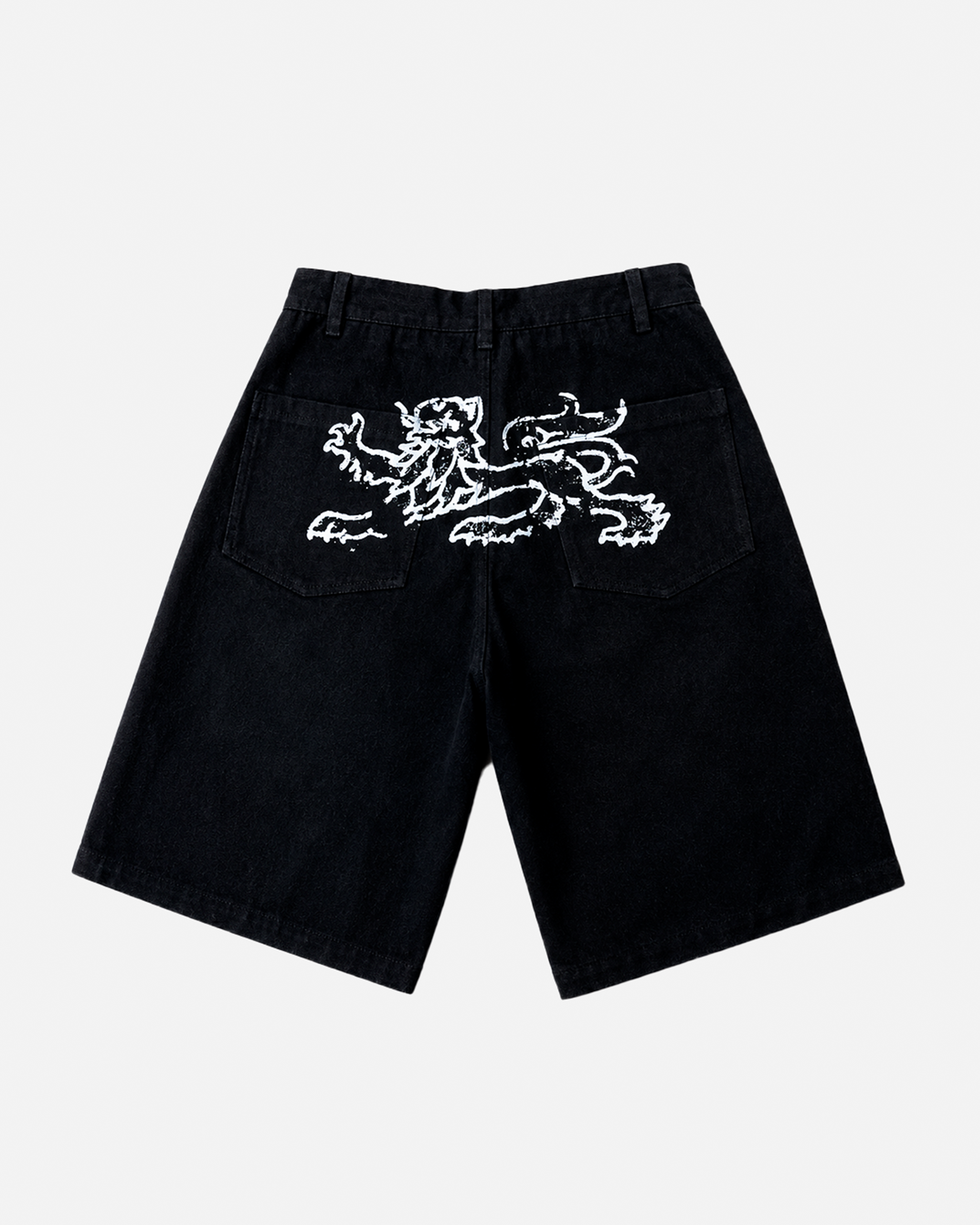 FUNKY LION SHORTS