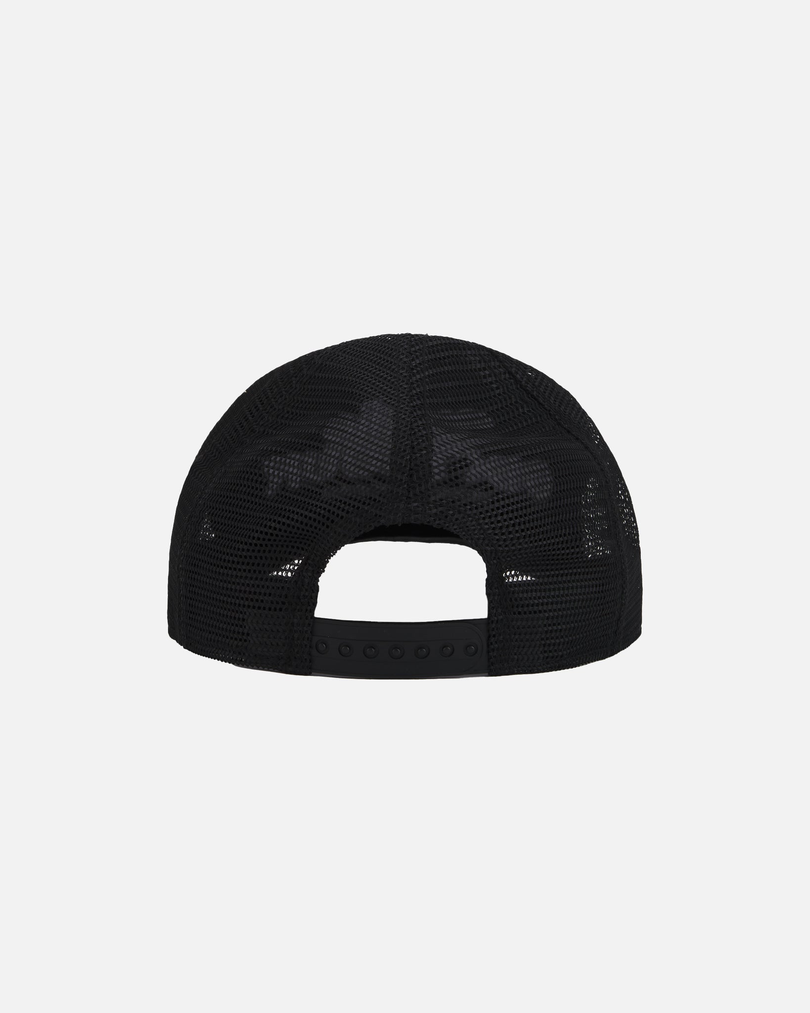 PUFF EMBORDERY CAP