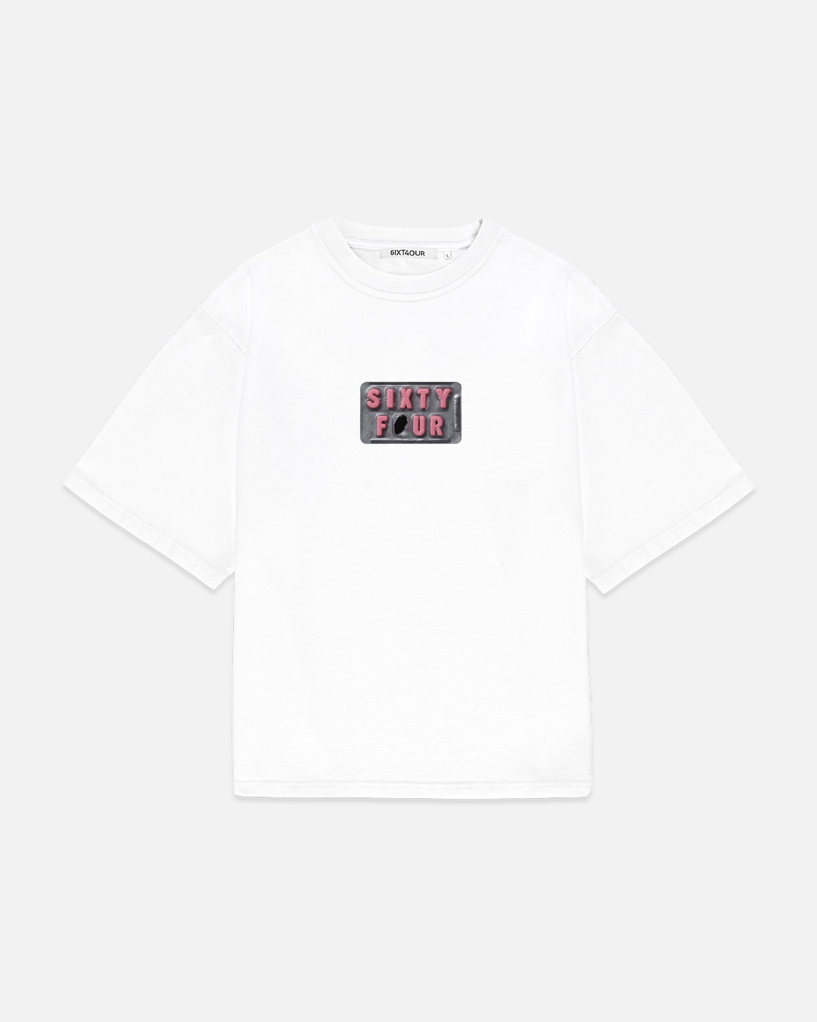 BLISTER WHITE
