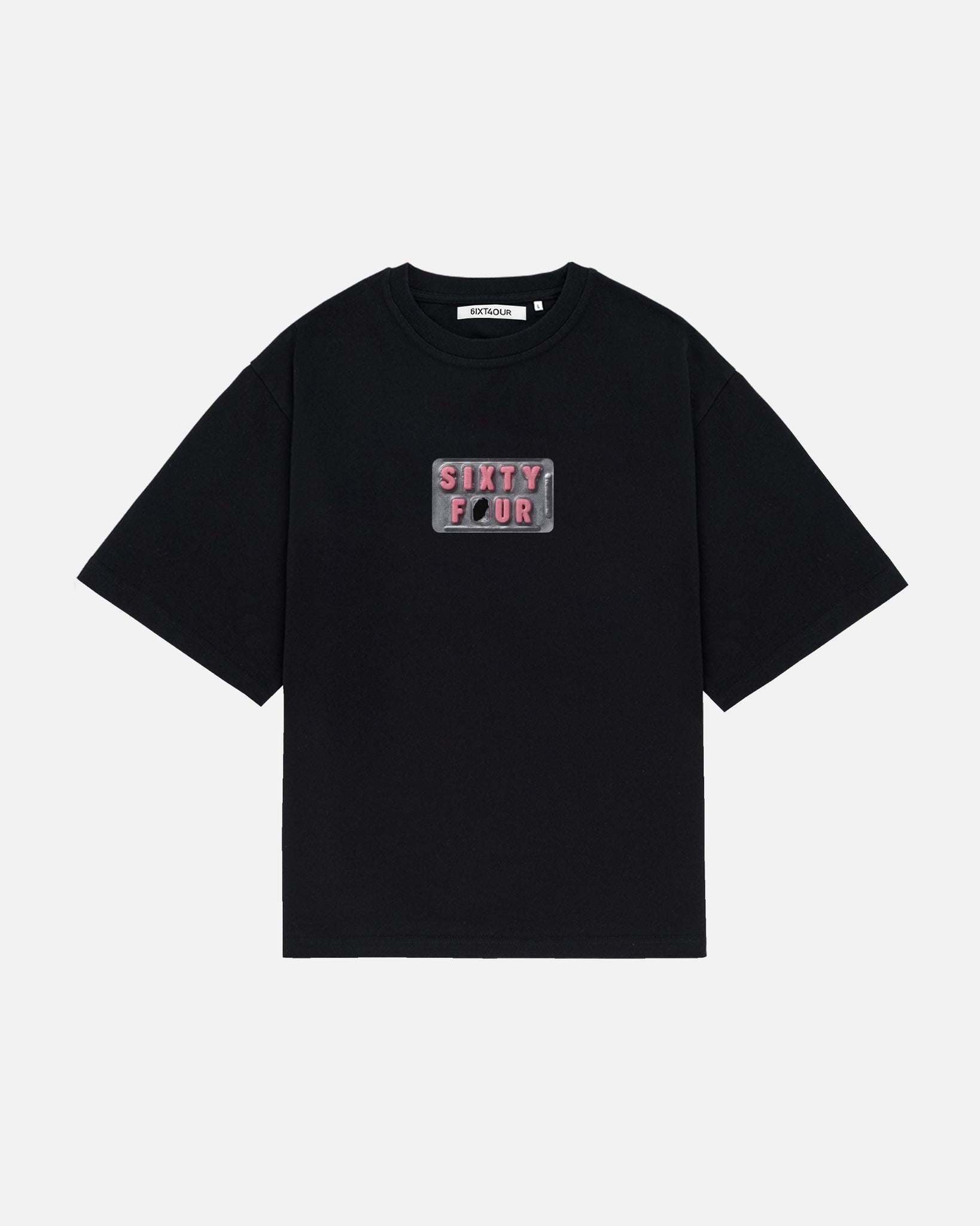 BLISTER BLACK