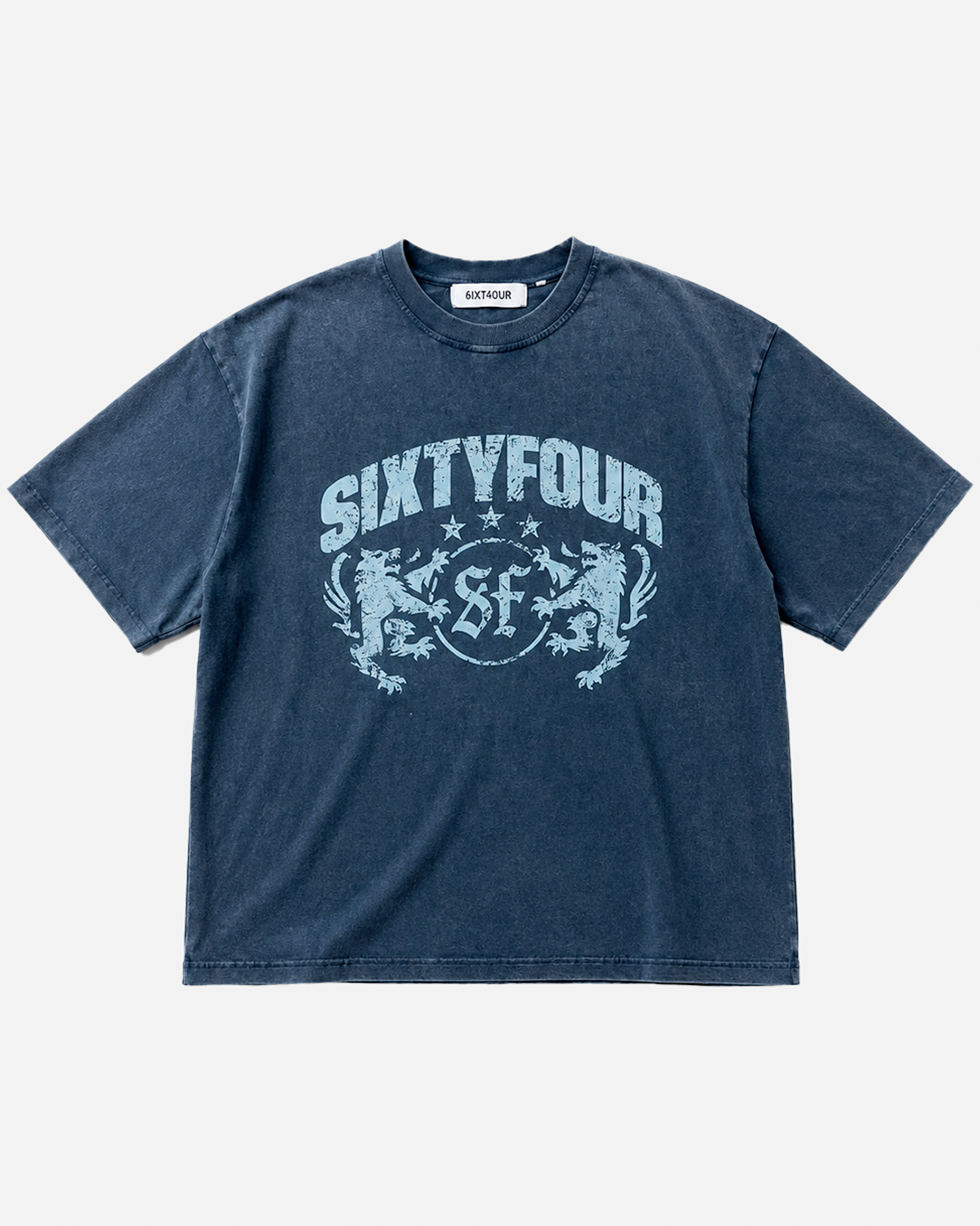 BLUE SHIELD TEE
