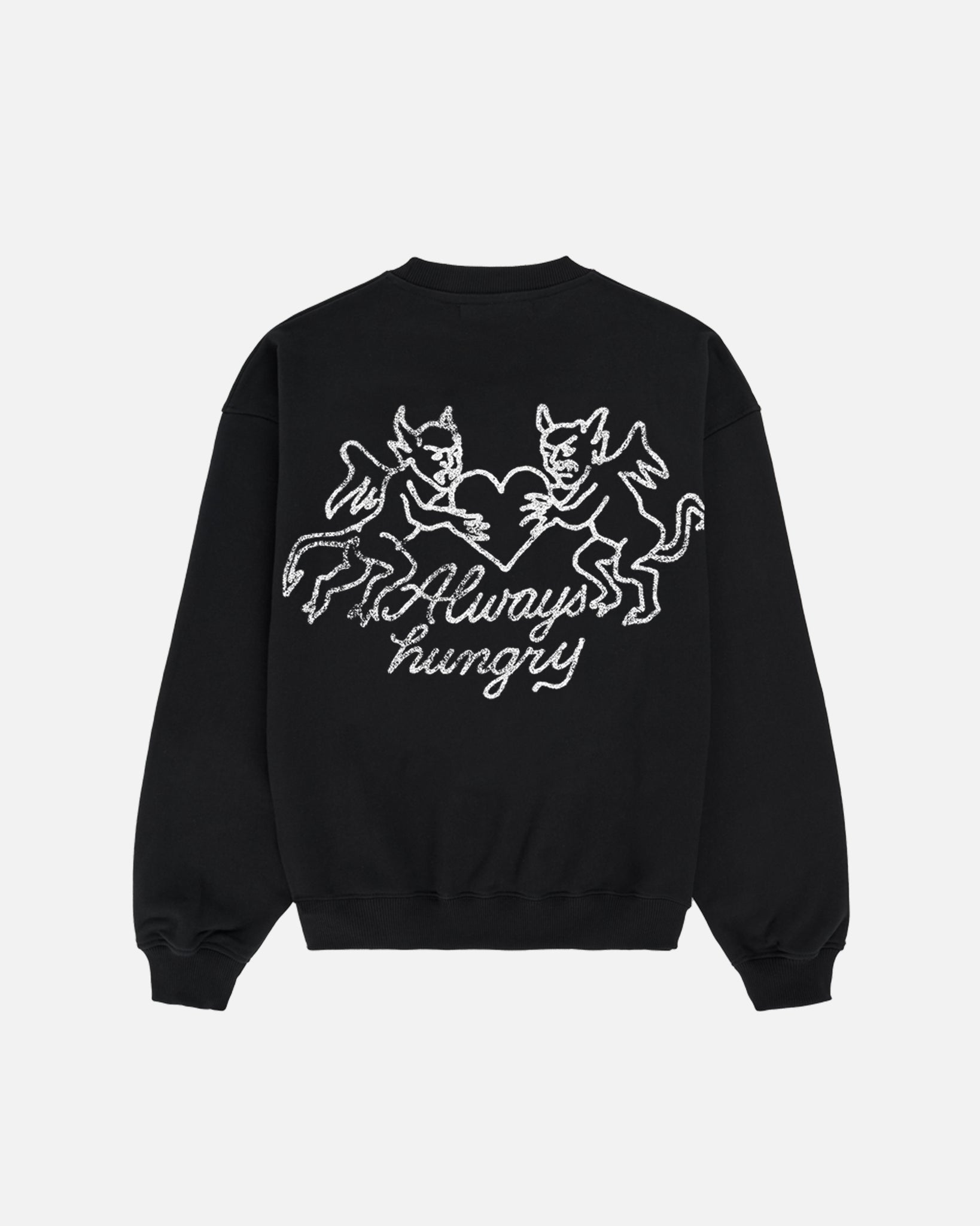 SINS CREWNECK