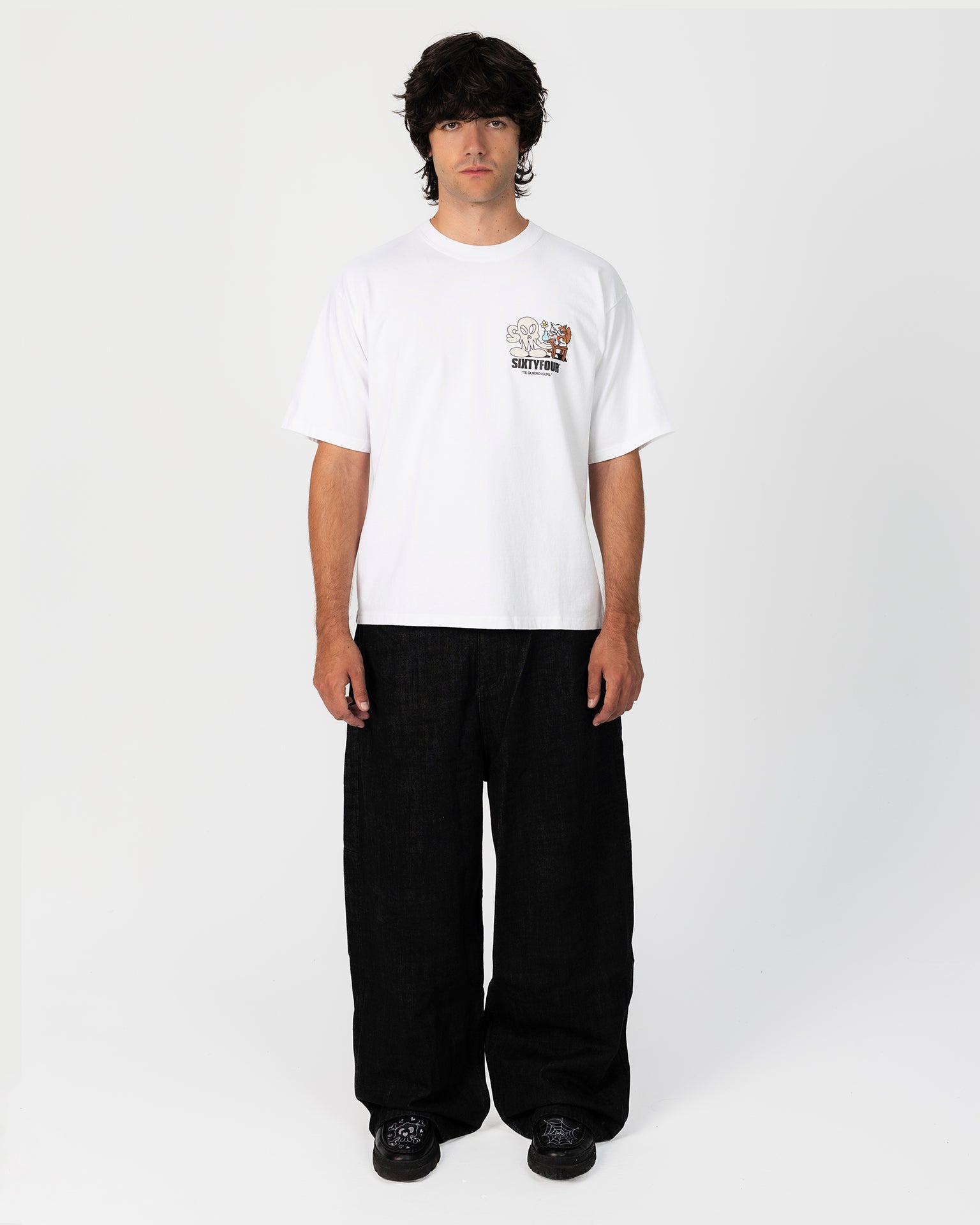 TE QUIERO IGUAL, GATO