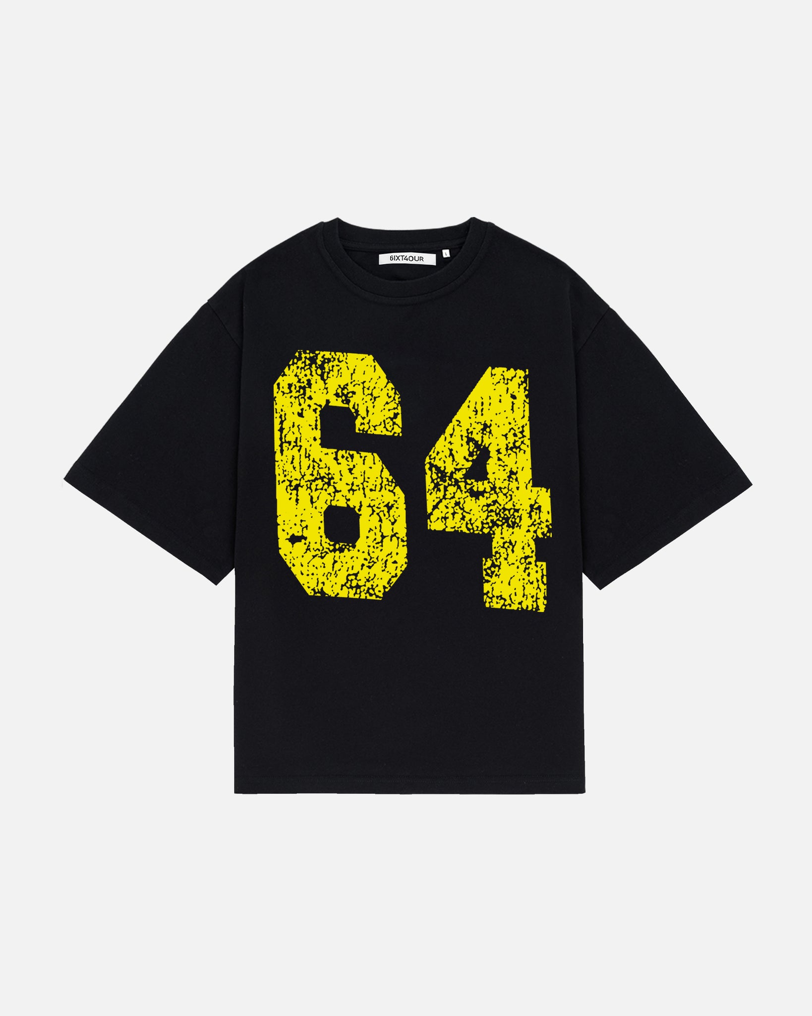 64 WORN OUT