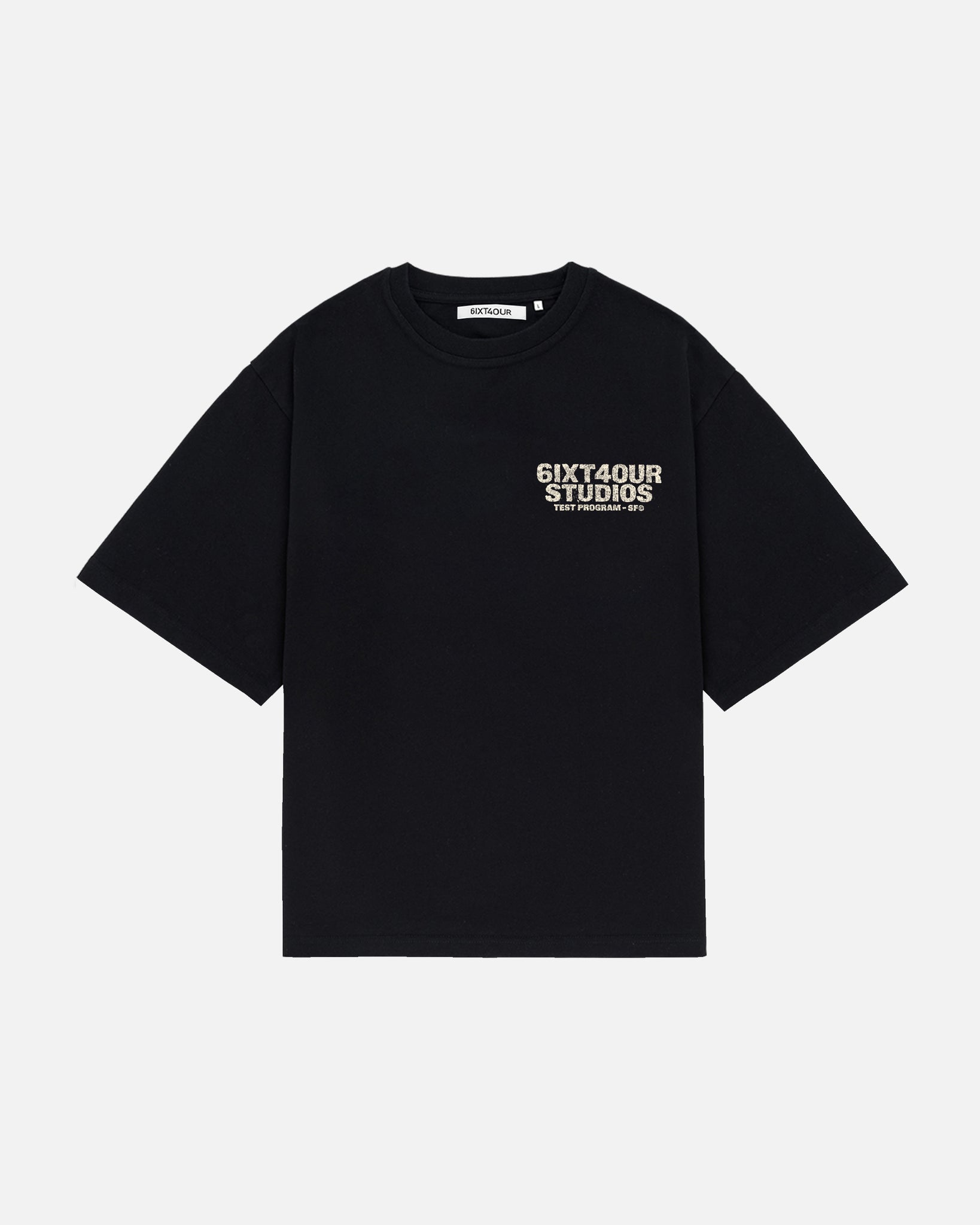 "MI CRUZ" BLACK