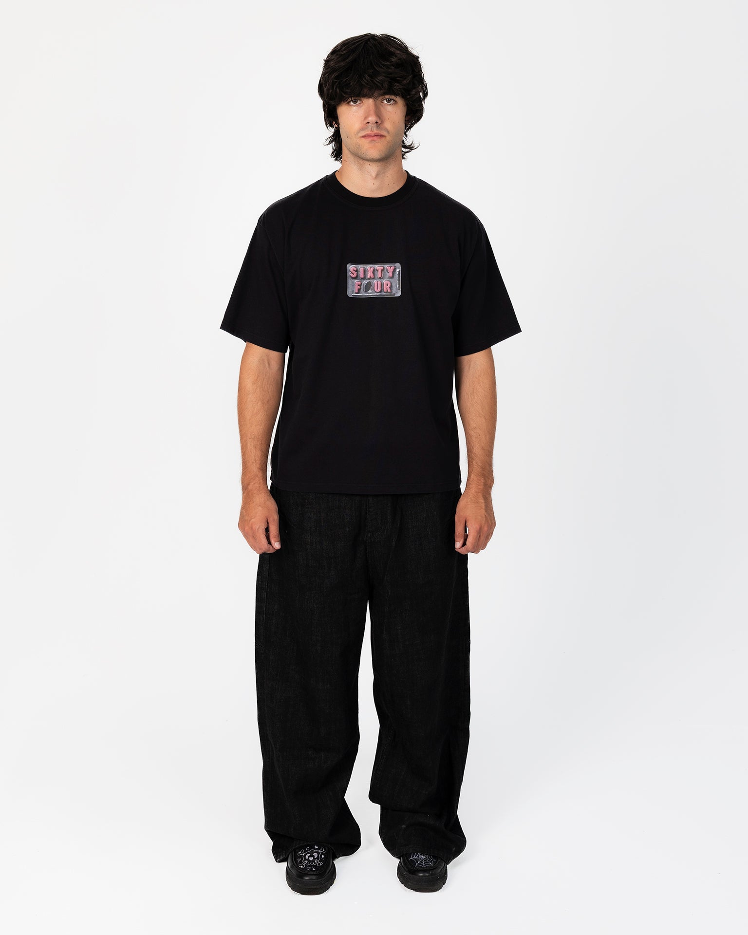 BLISTER BLACK