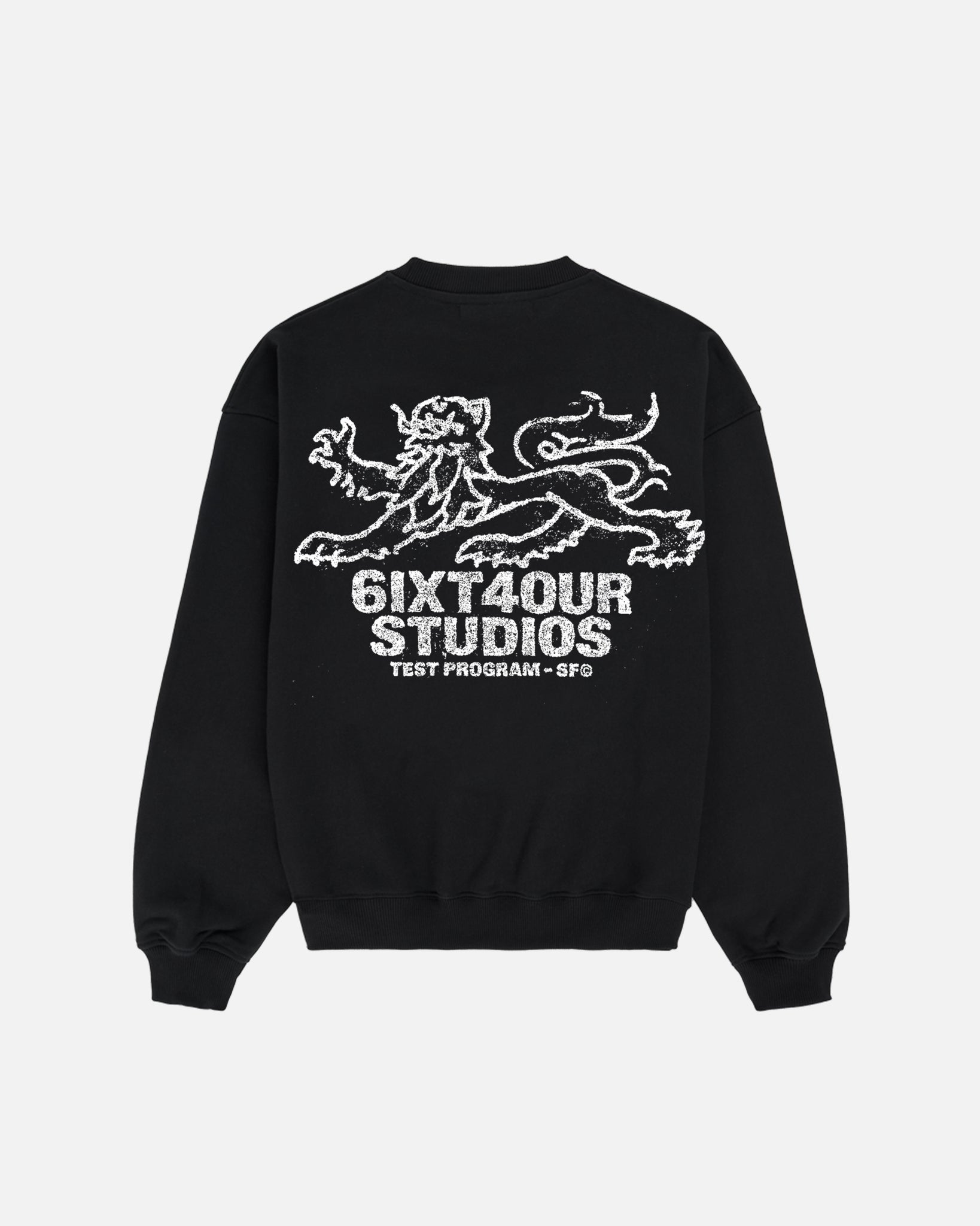LION CREWNECK