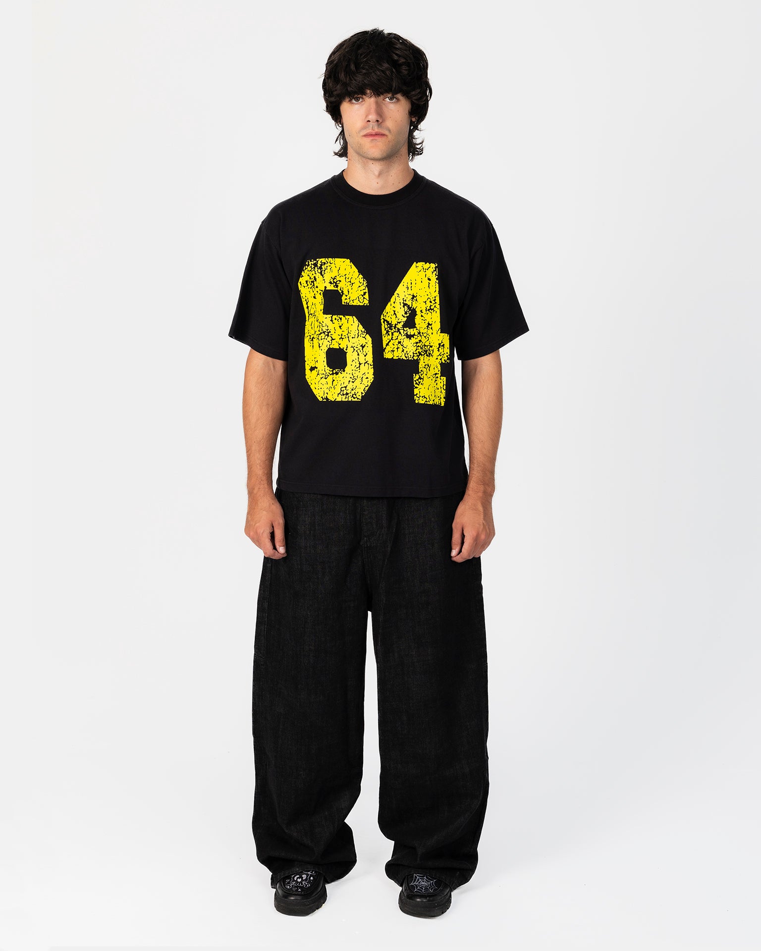 64 WORN OUT