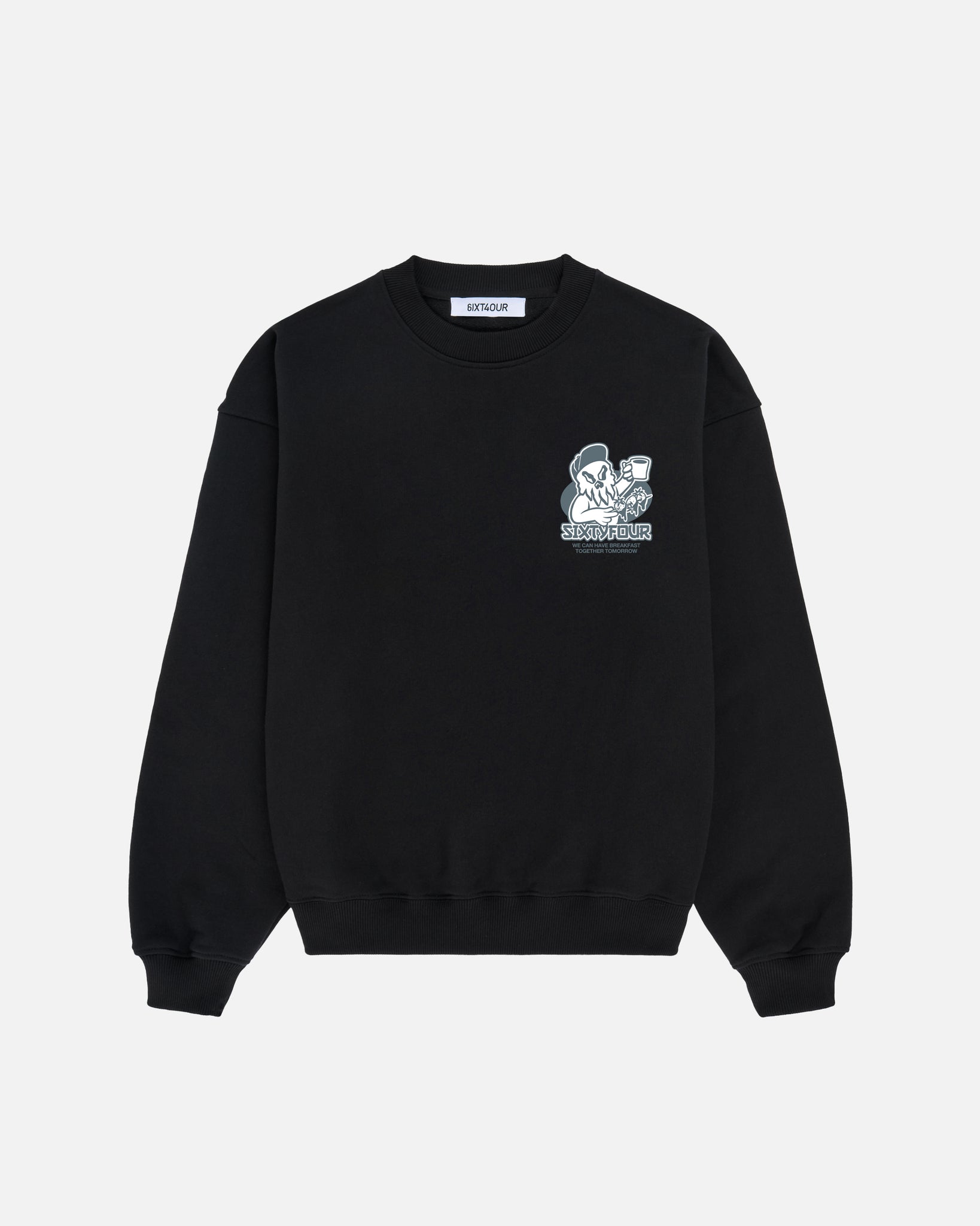BREAKFAST TOMORROW CREWNECK