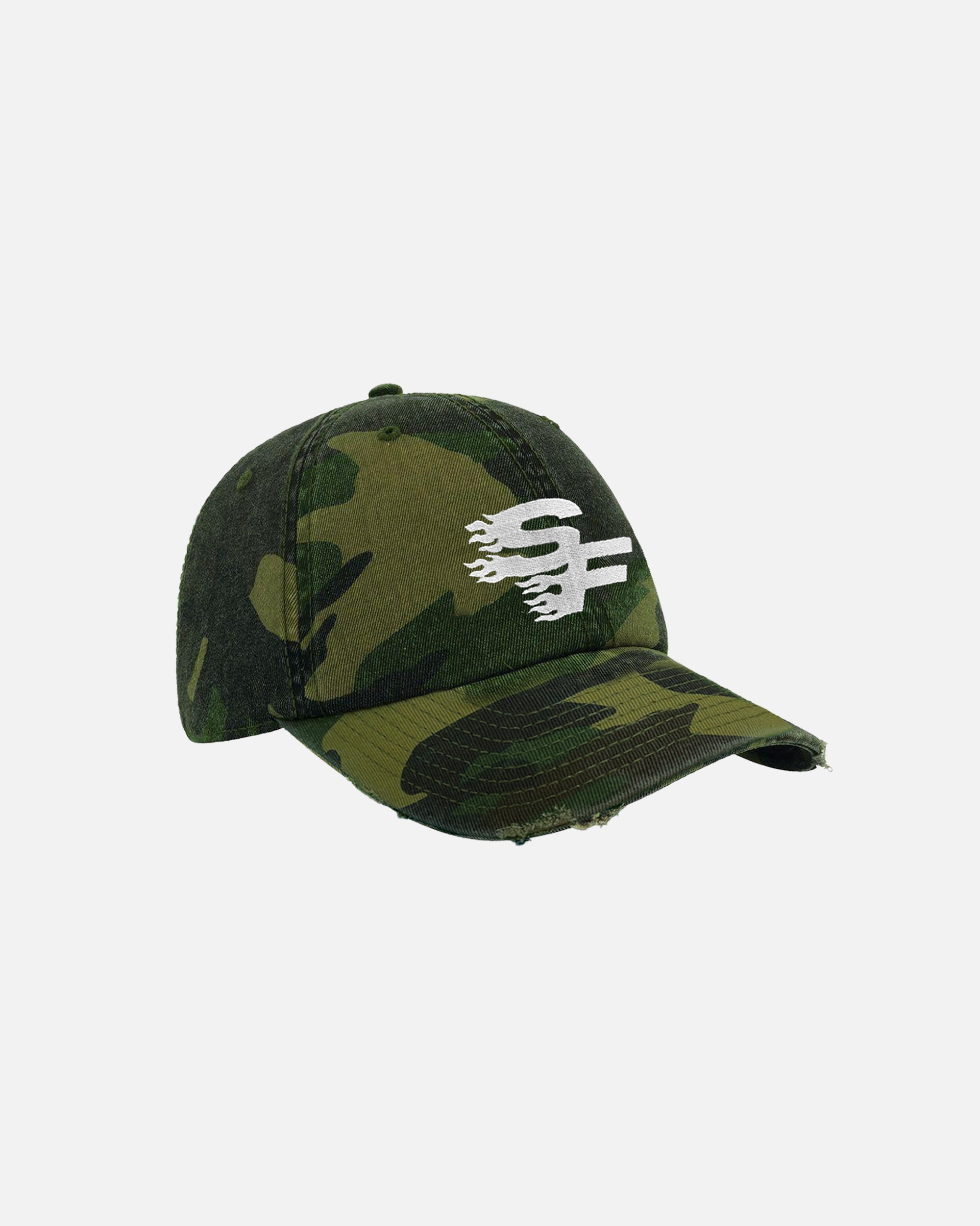 SF CAP - CAMO