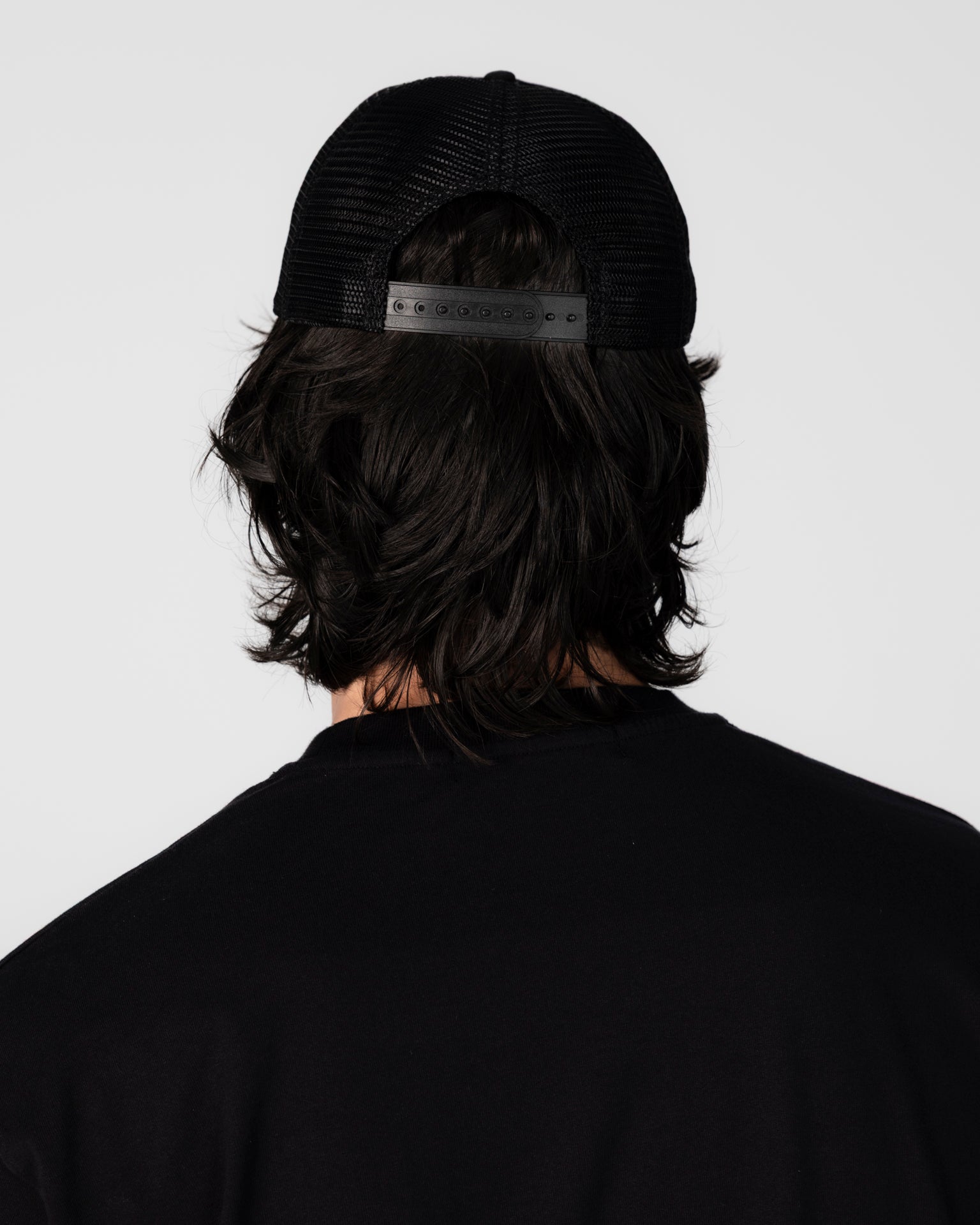 PUFF EMBORDERY CAP