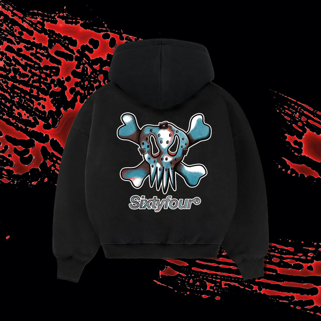 SKULL 64 JASON HOODIE