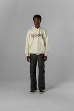 Cargar imagen en el visor de la galería, CREAM SKULL RUNE HOODIE
