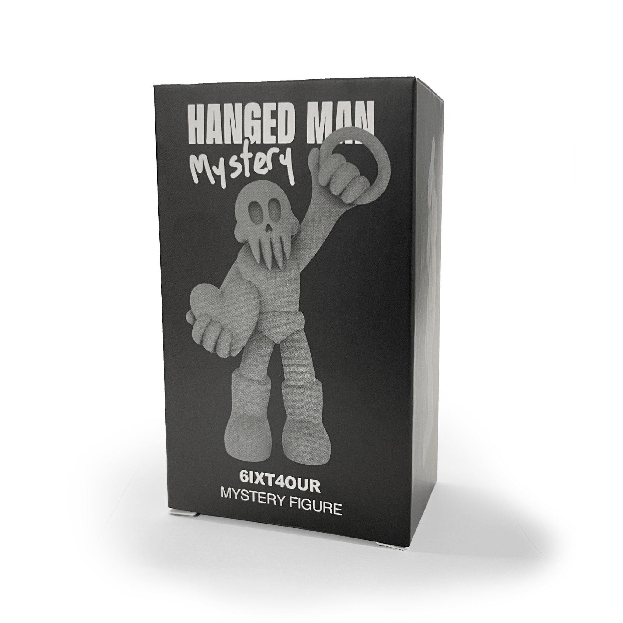 HANGED MAN MYSTERY