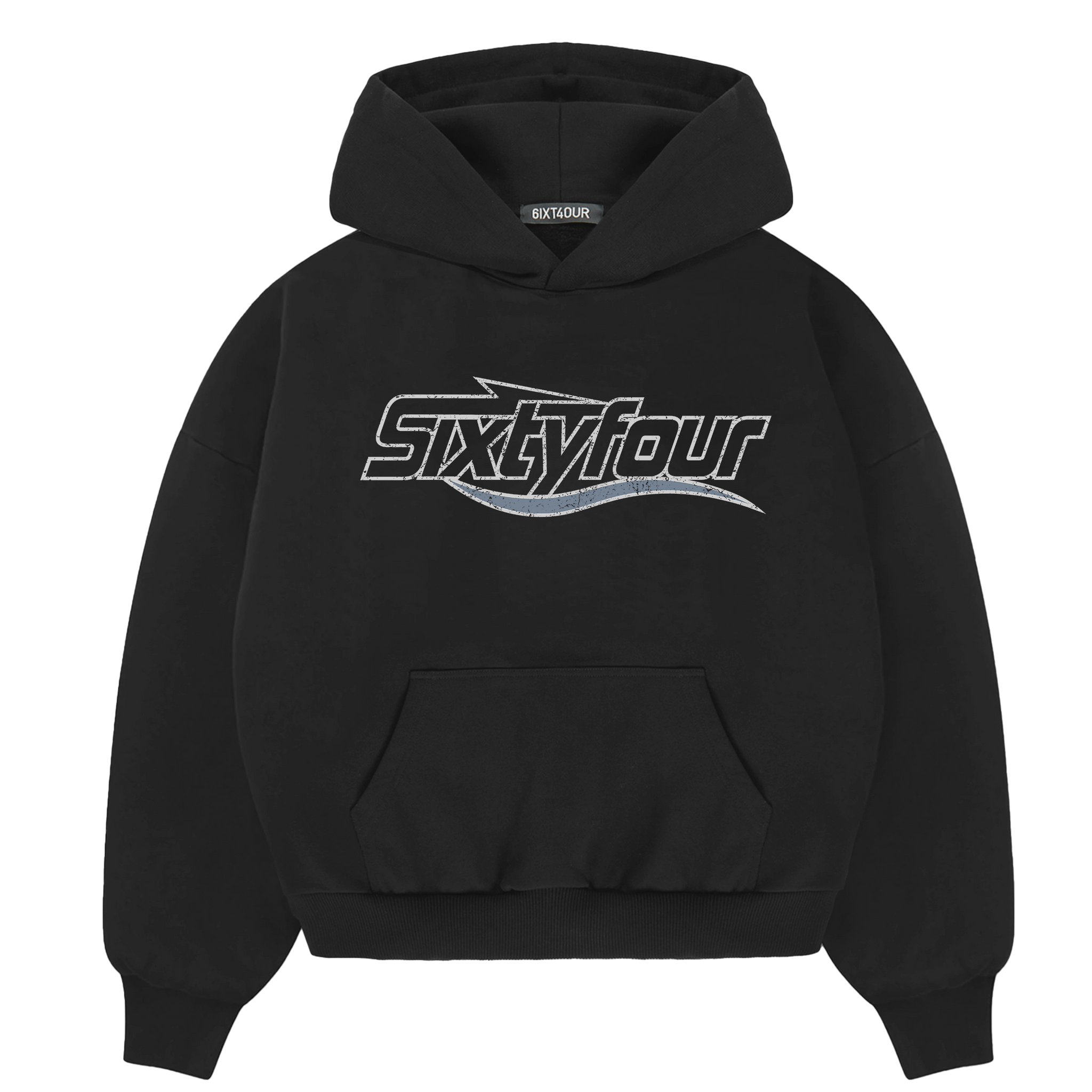 SF Faded - Blue Hoodie