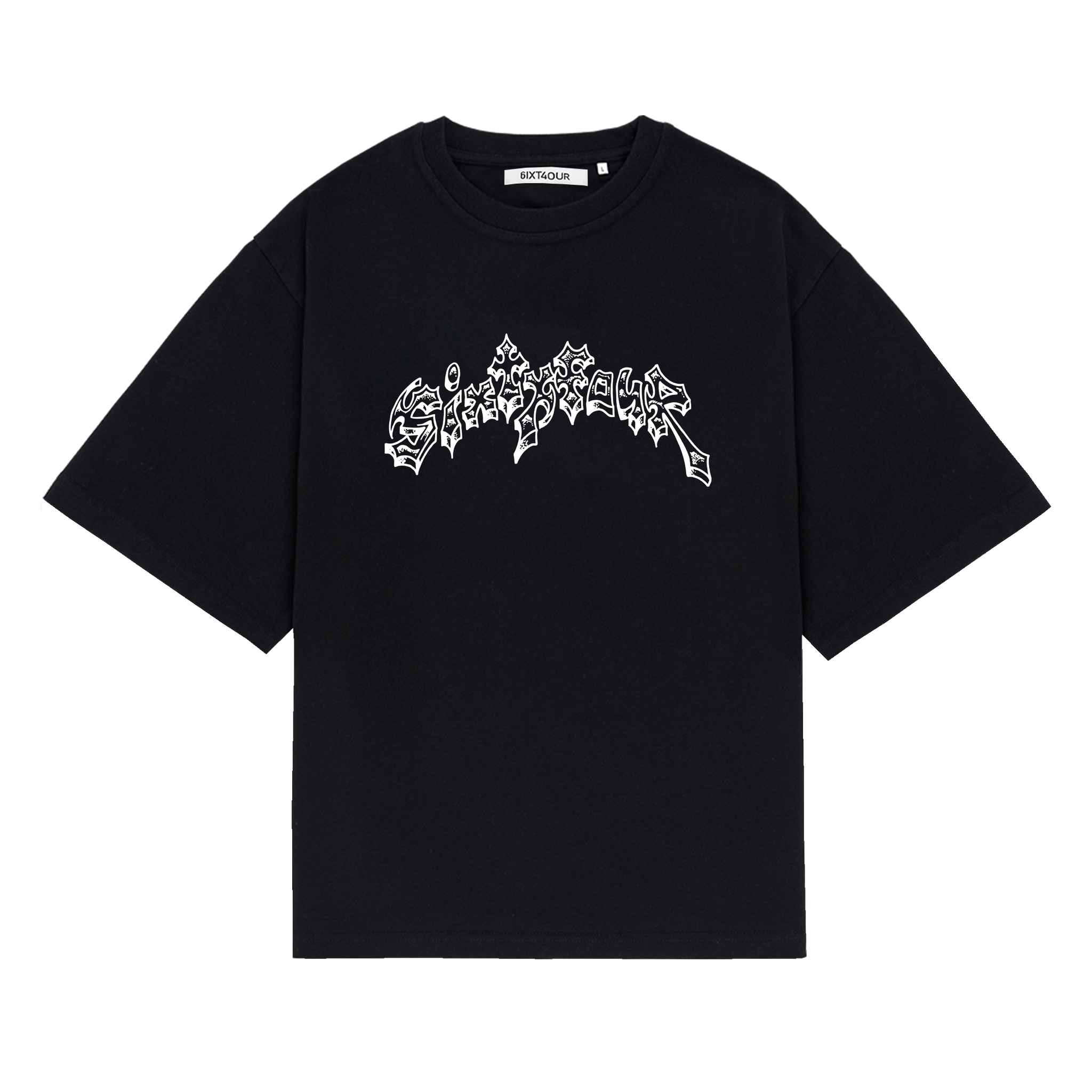 CRUZ AIRBRUSH TSHIRT X OURISO