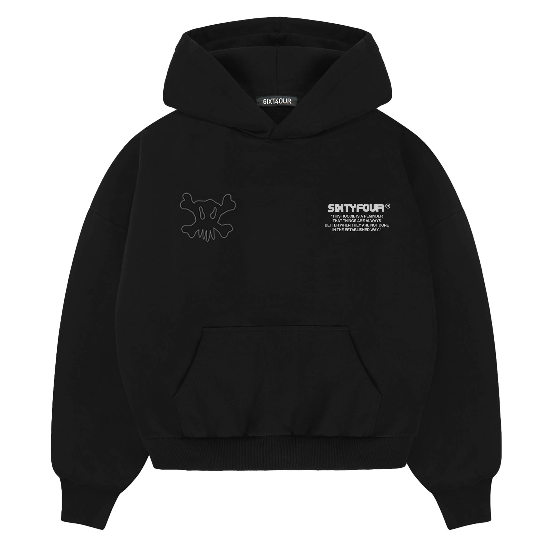 CUSTOM HOODIE