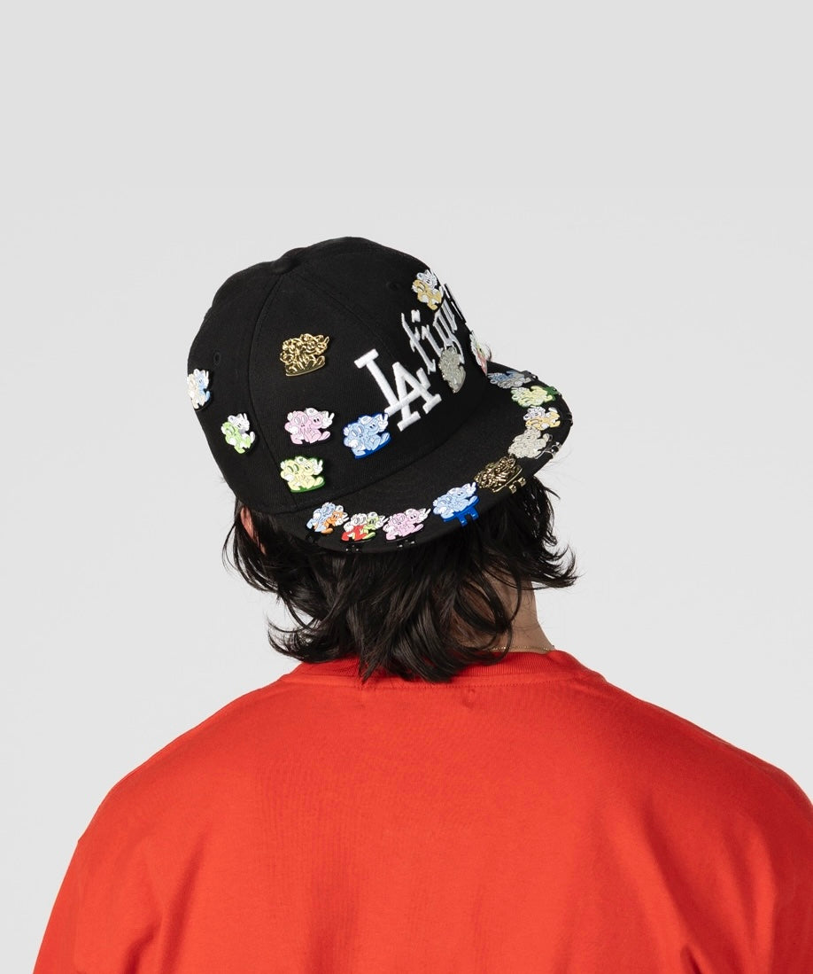 LATIGO X 6IXT4OUR MYSTERY PIN