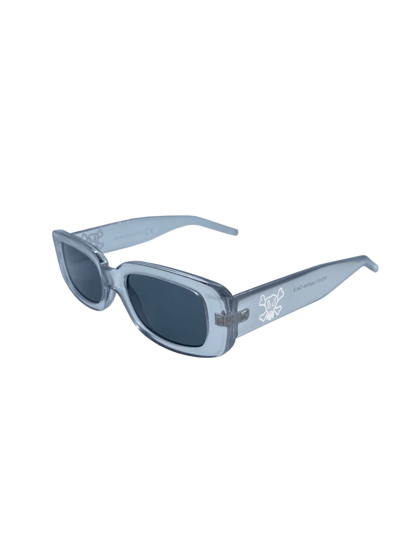 Trasparent Sunglasses