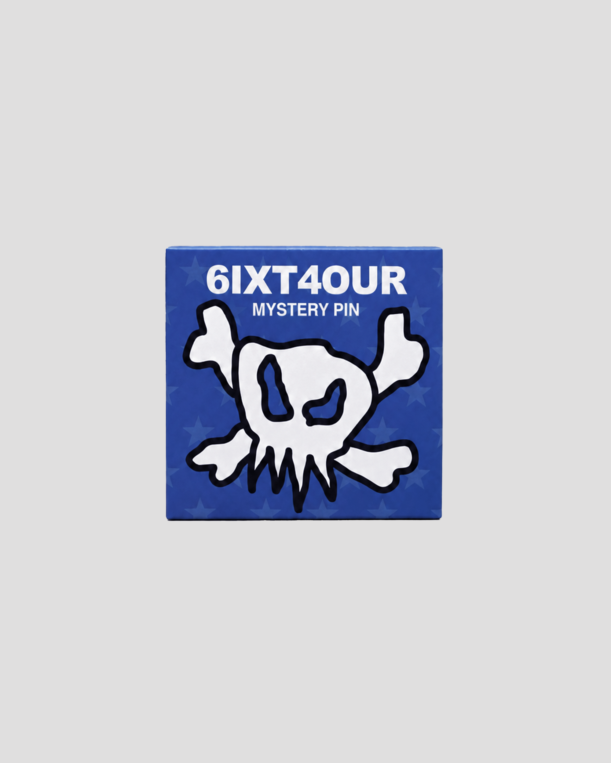 MYSTERY PIN