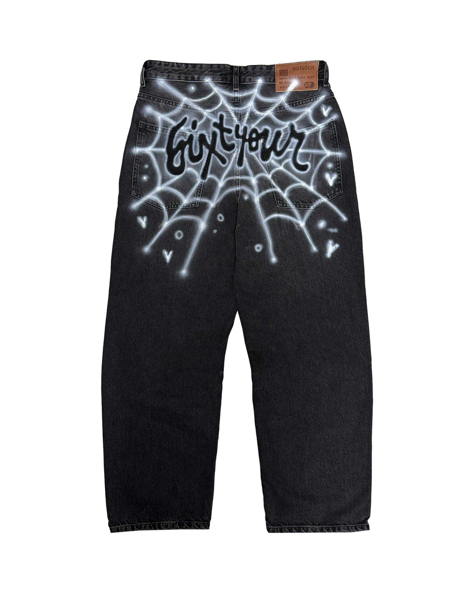 SPIDER AIRBRUSH PANTS