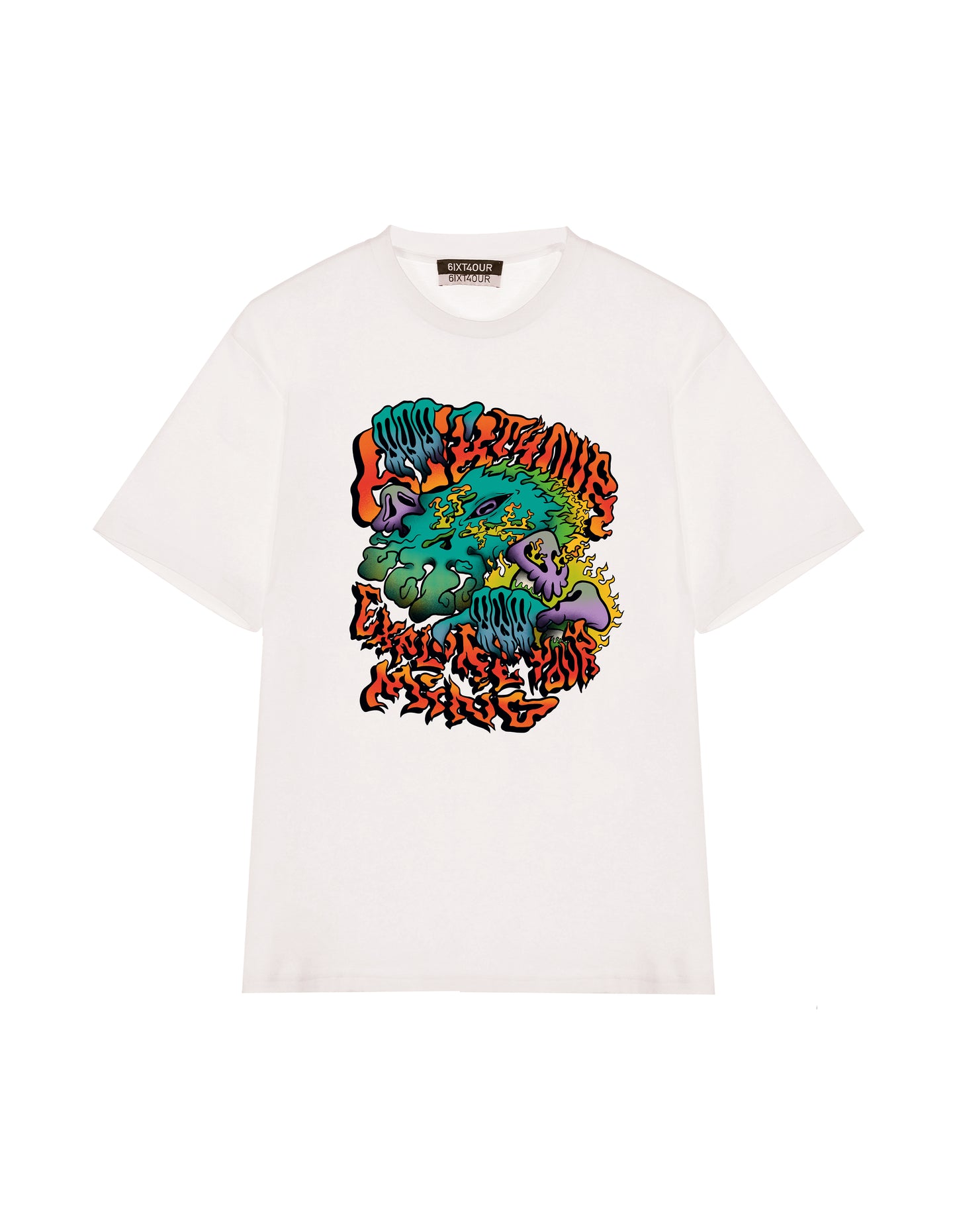 Explore Your Mind T-shirt