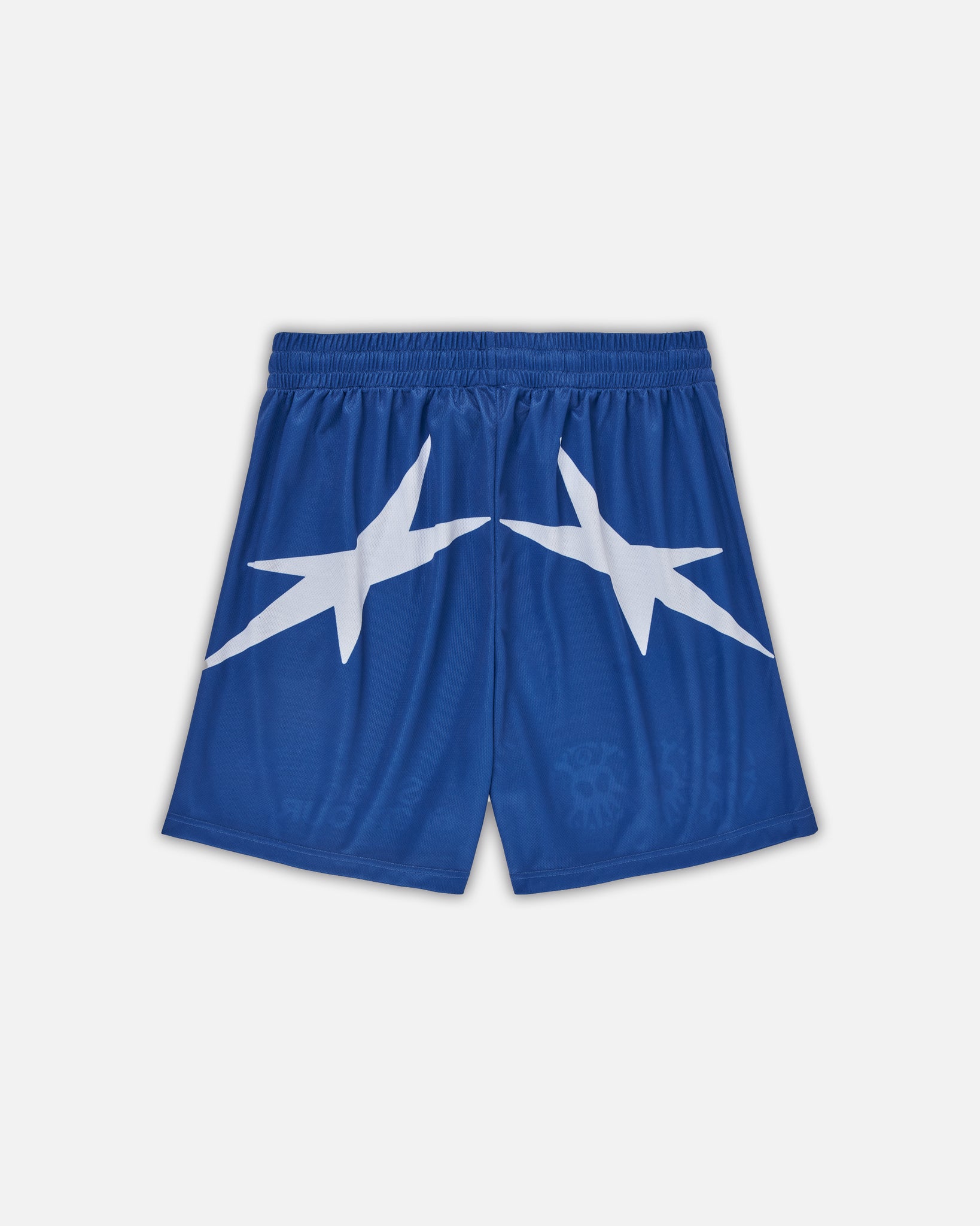 BLUE STUDIO MESH PANT