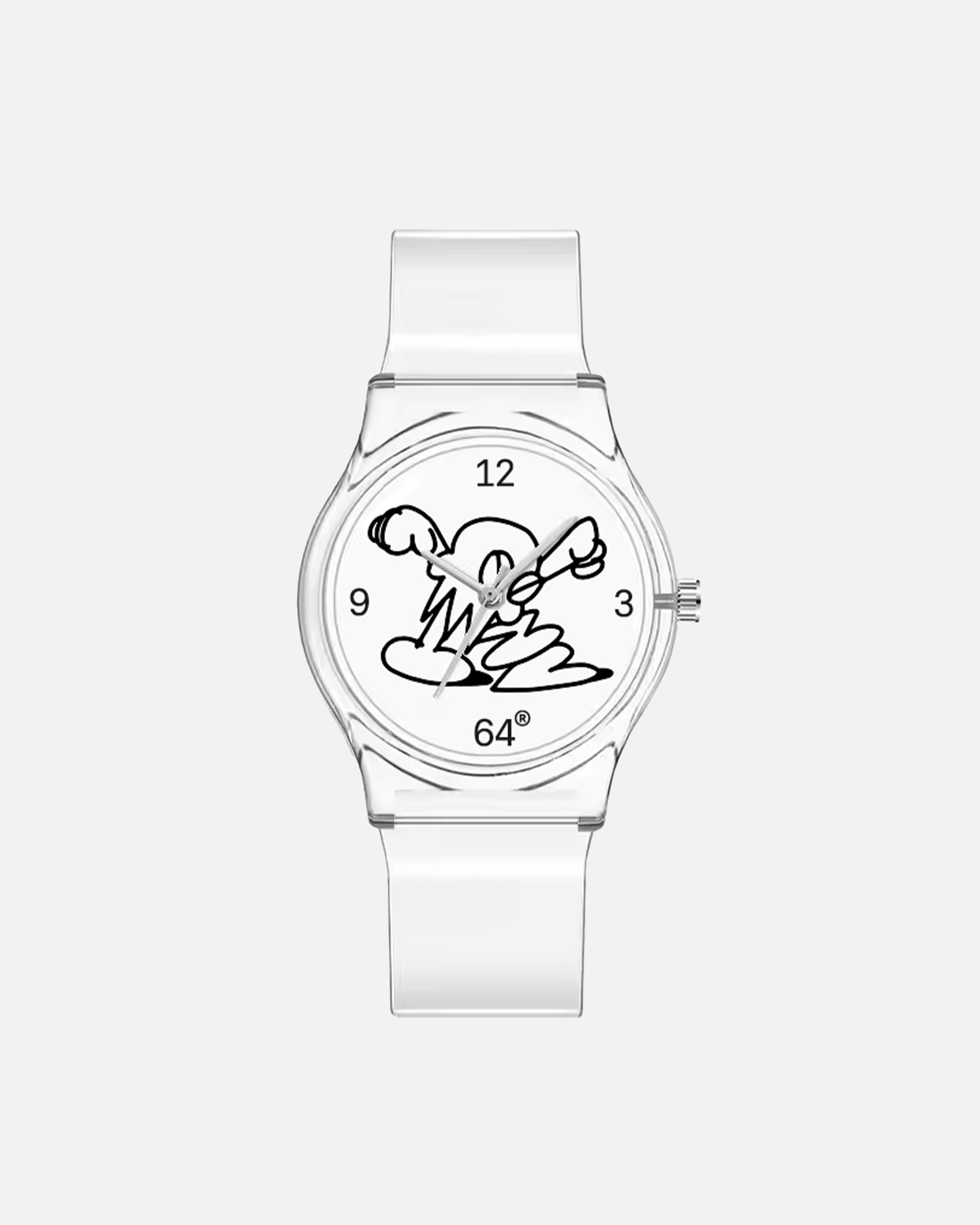 TIME IS PRICELESS WATCH