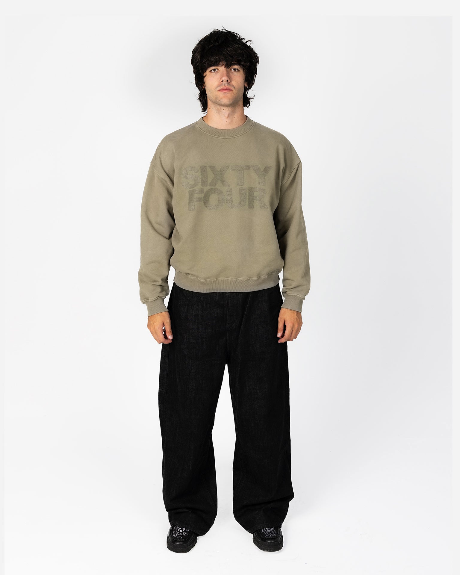 KEEP BIRDS ALIVE - CREWNECK