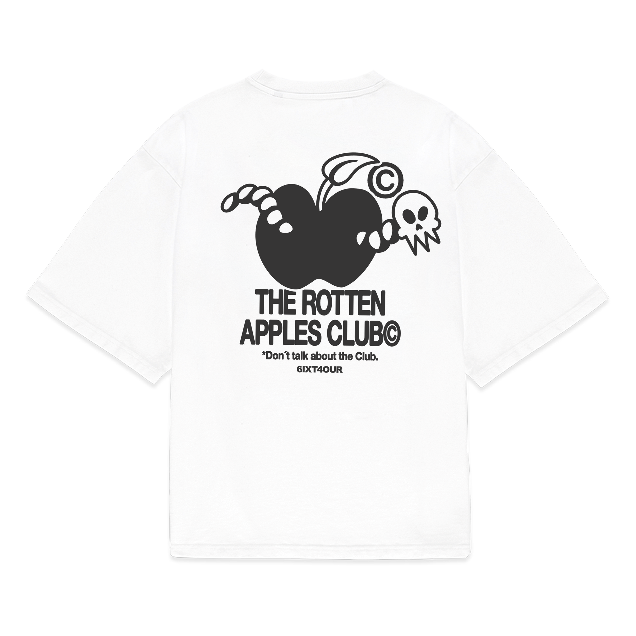 Rotten Apples Club Shirt