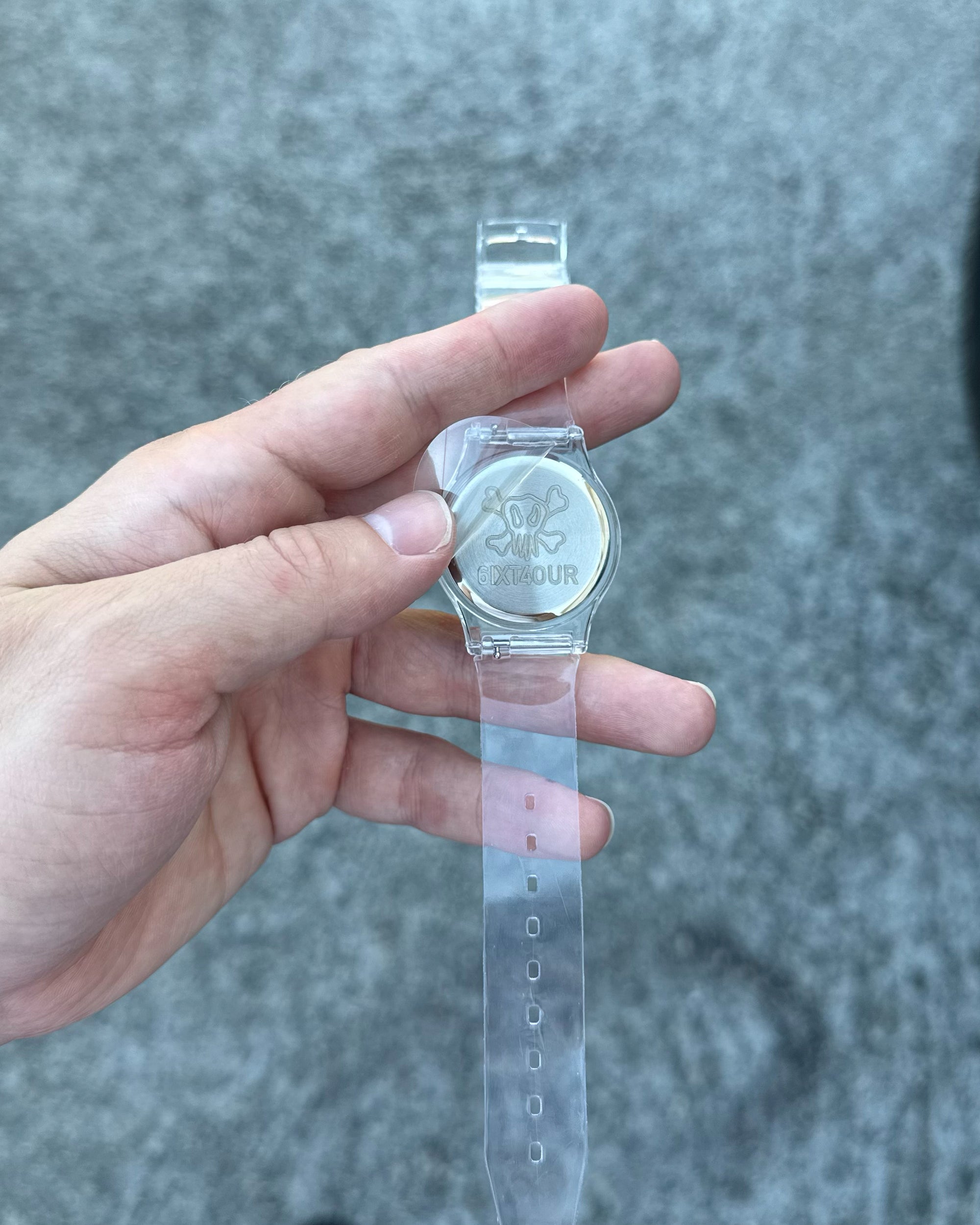 TIME IS PRICELESS WATCH