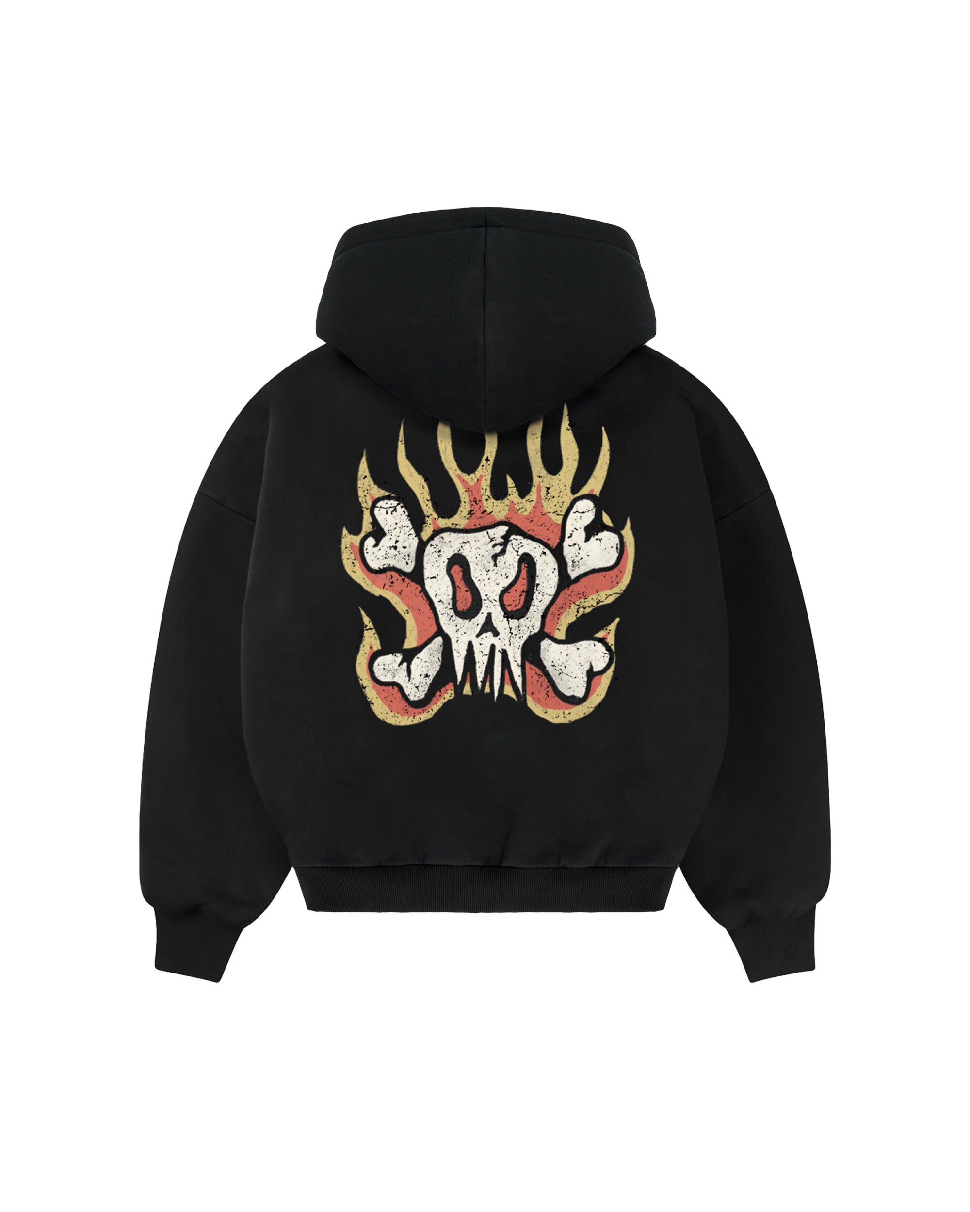 Flame Hoodie