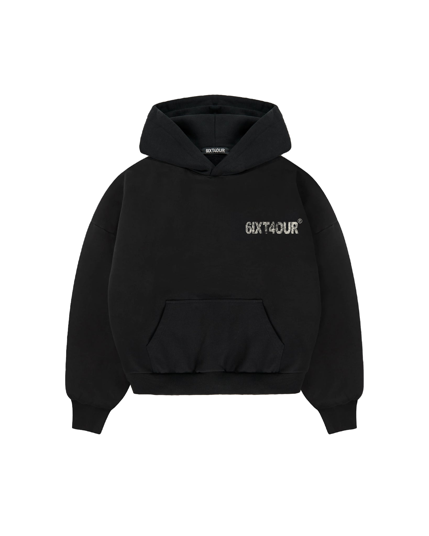 Flame hoodie