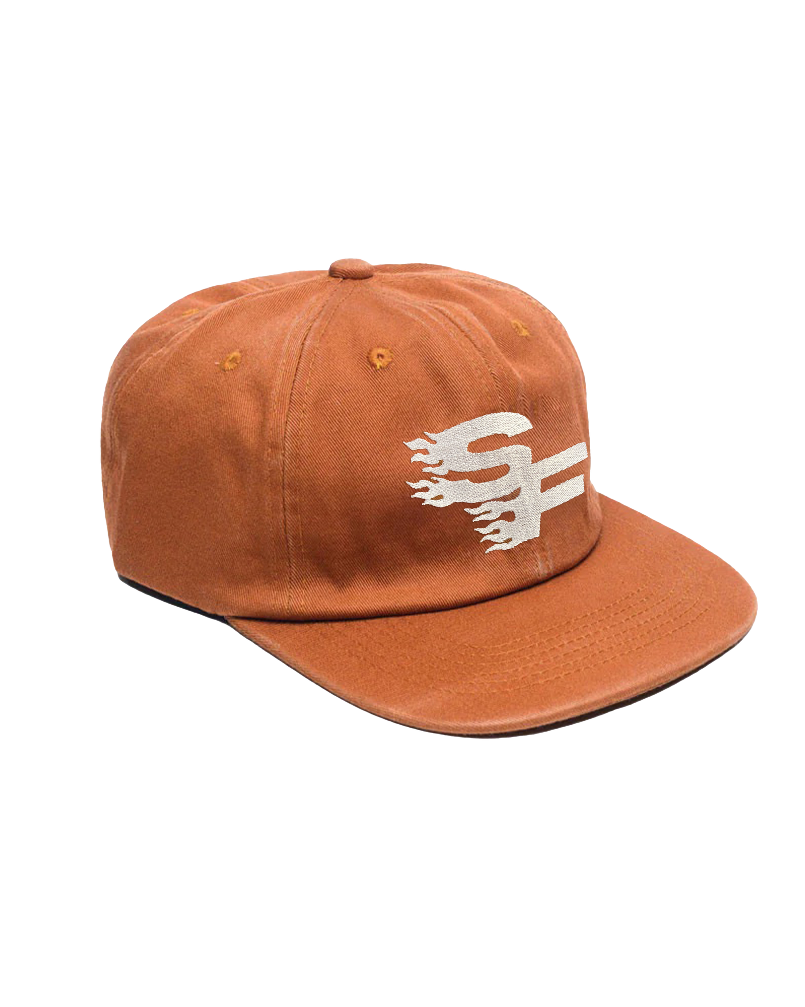 SF Cap - Brown