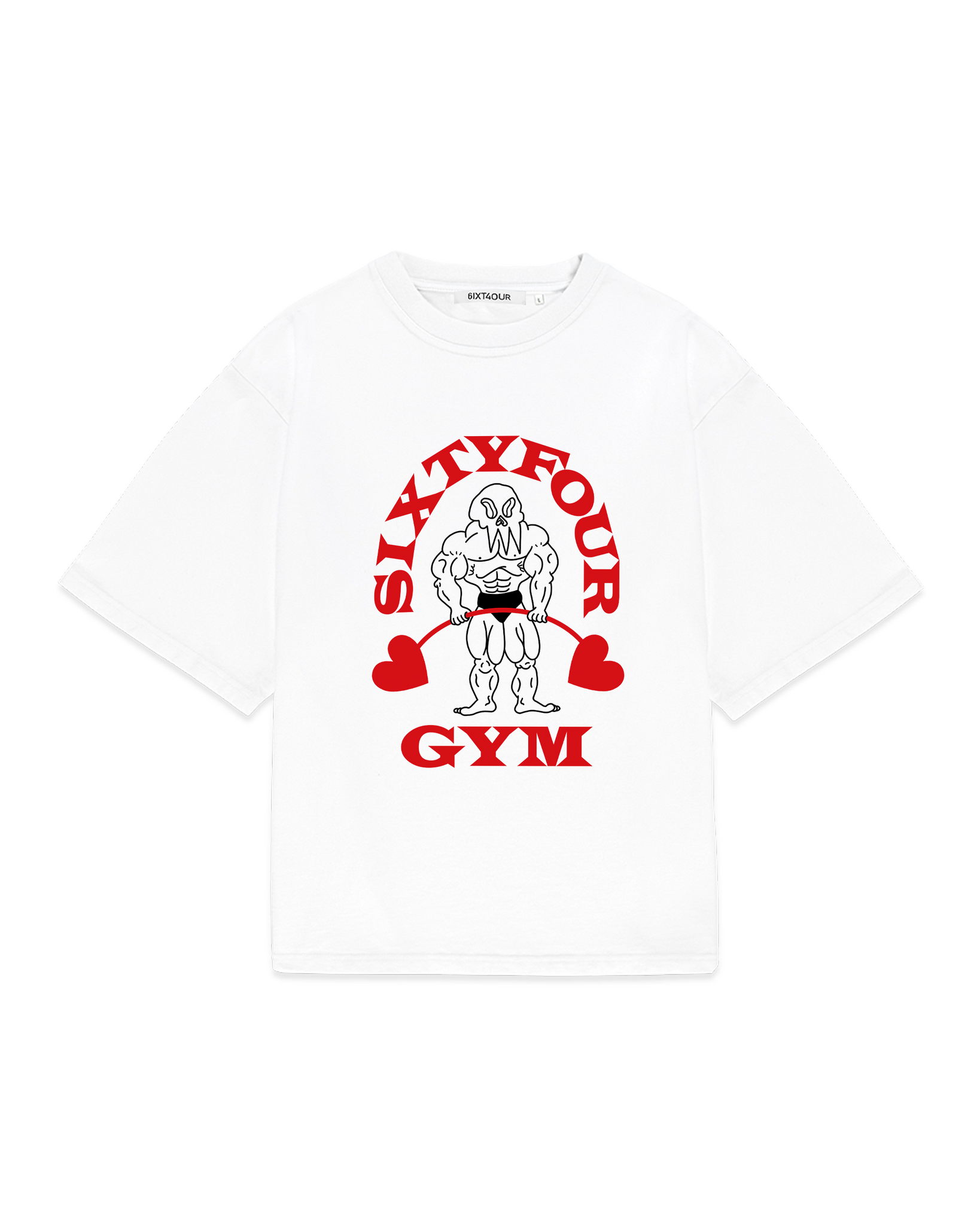 SIXTYFOUR GYM