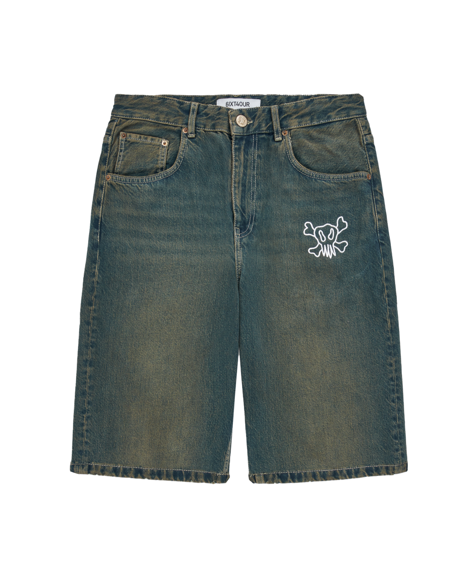 Skull Jorts