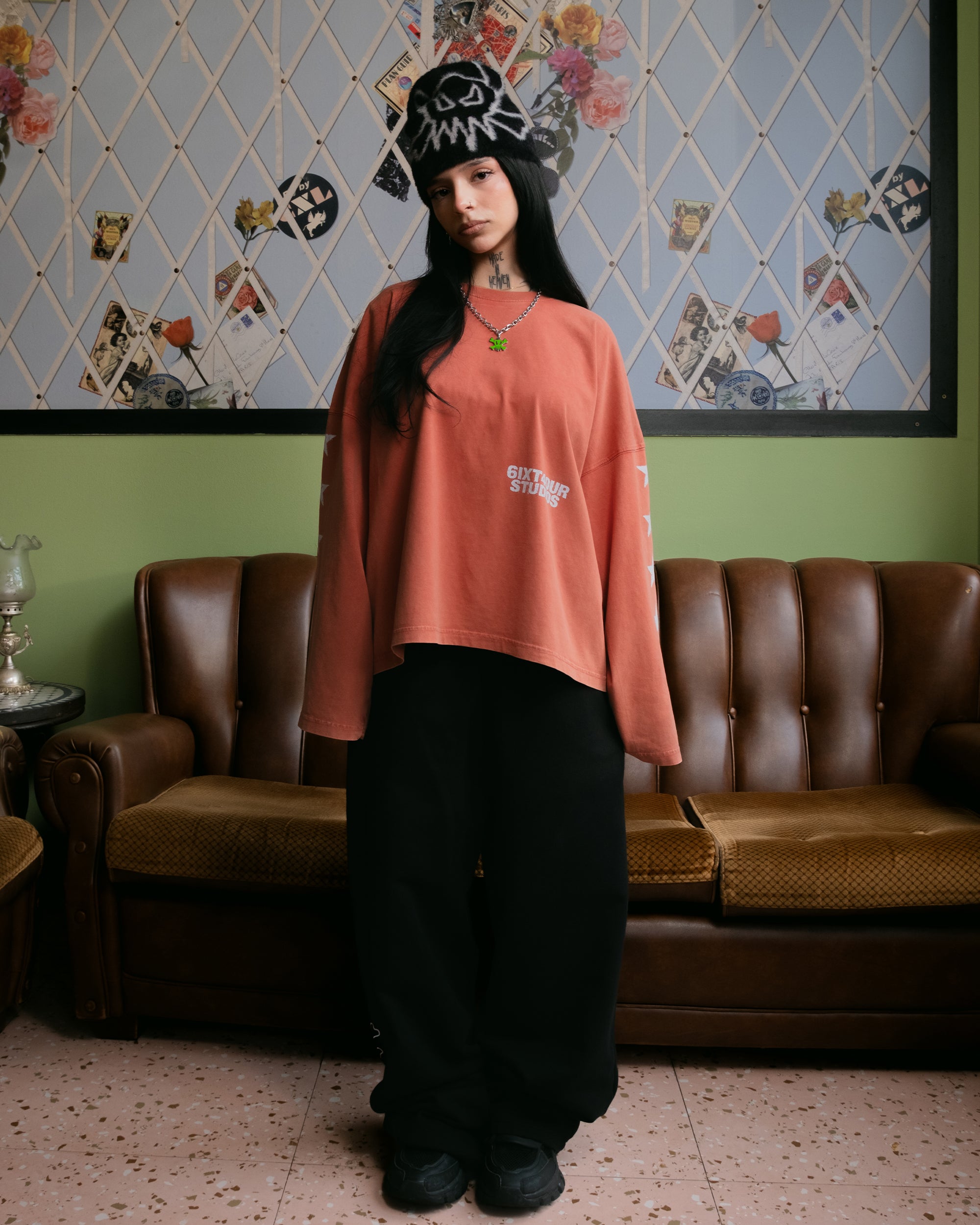 6IXT4OUR STUDIOS - LONG SLEEVE