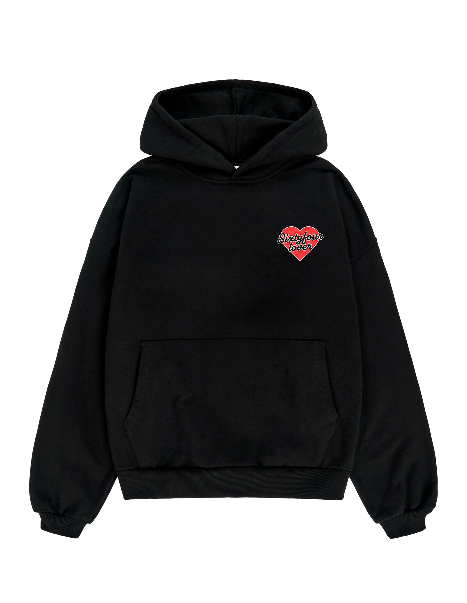 6IXT4OUR LOVER HOODIE