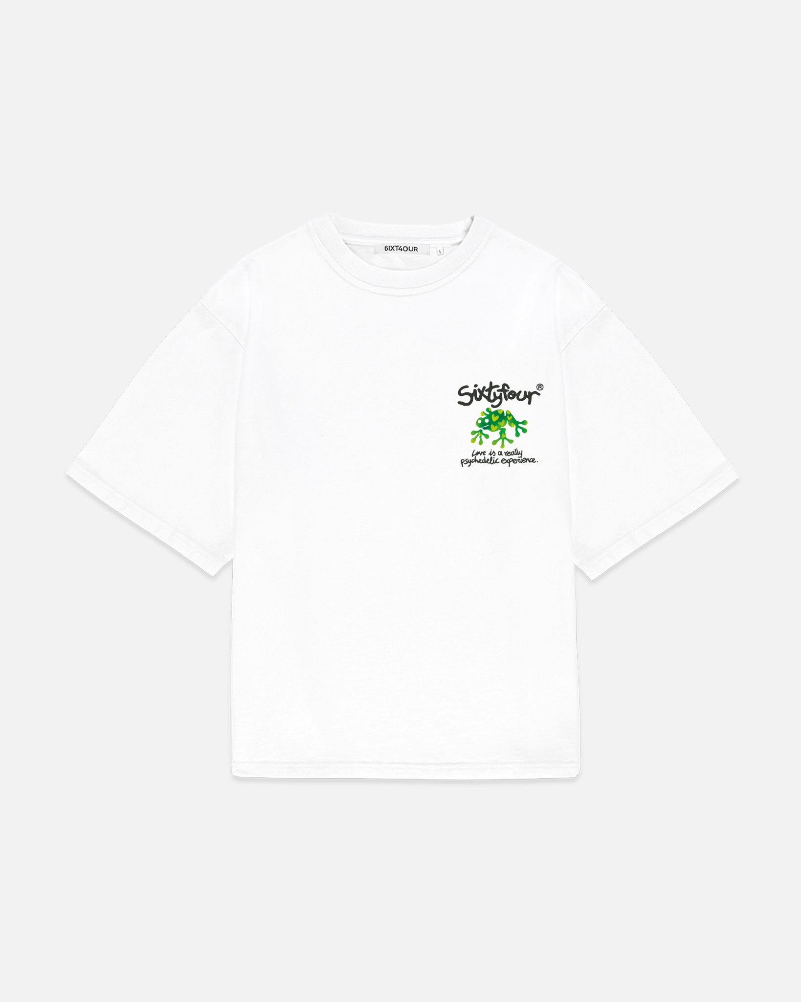 LOVE IS PSYCHEDELIC T-SHIRT