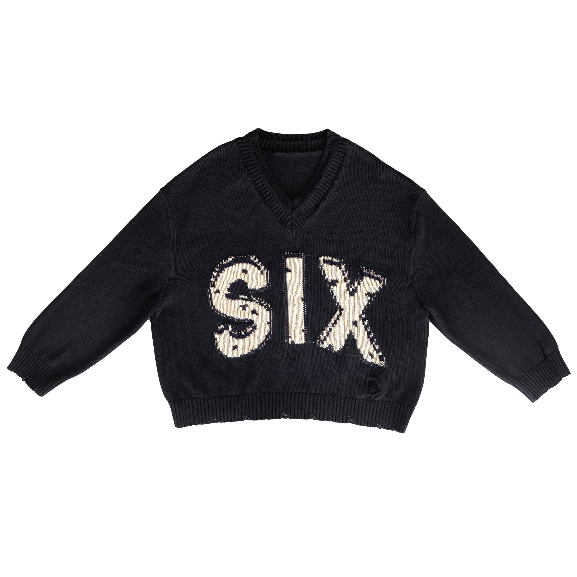 SIX sweater