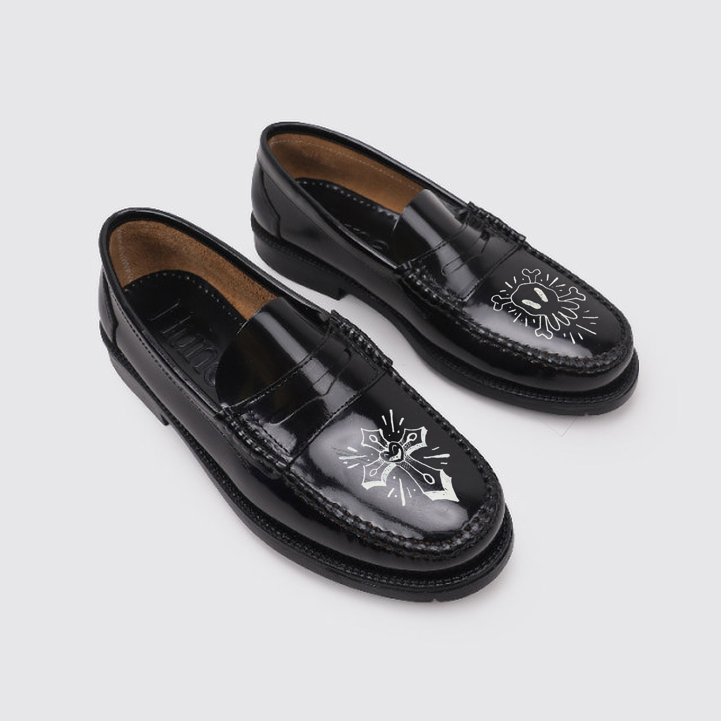 BLACK 6IXT4OUR X HUNE SAPPY